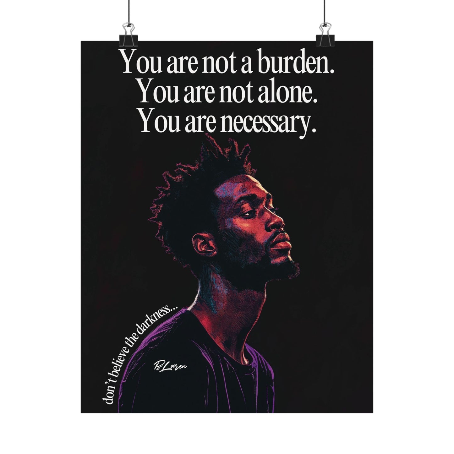 Don't Believe The Darkness