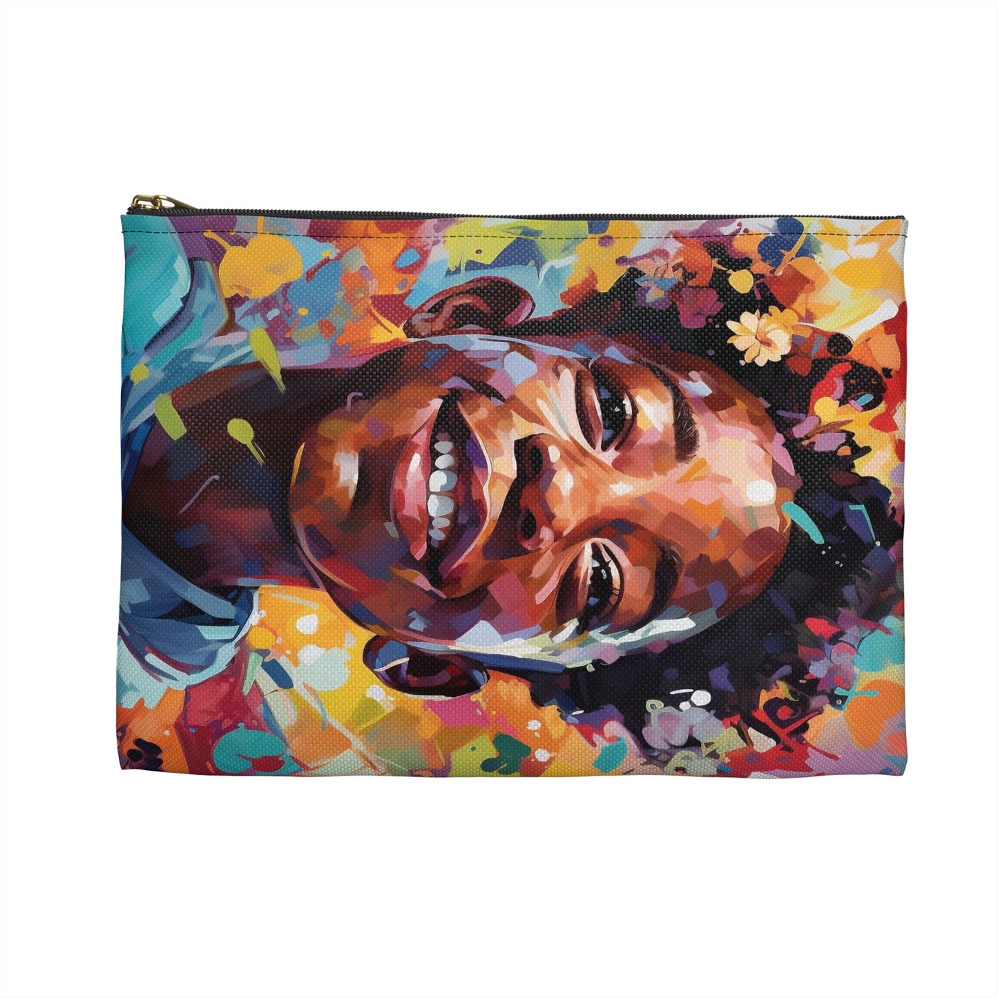Black Boys Thrive Pouch