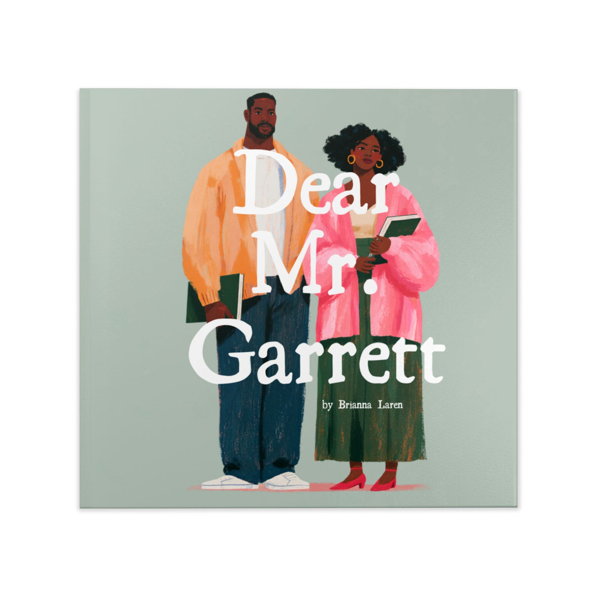 Mr. Garrett