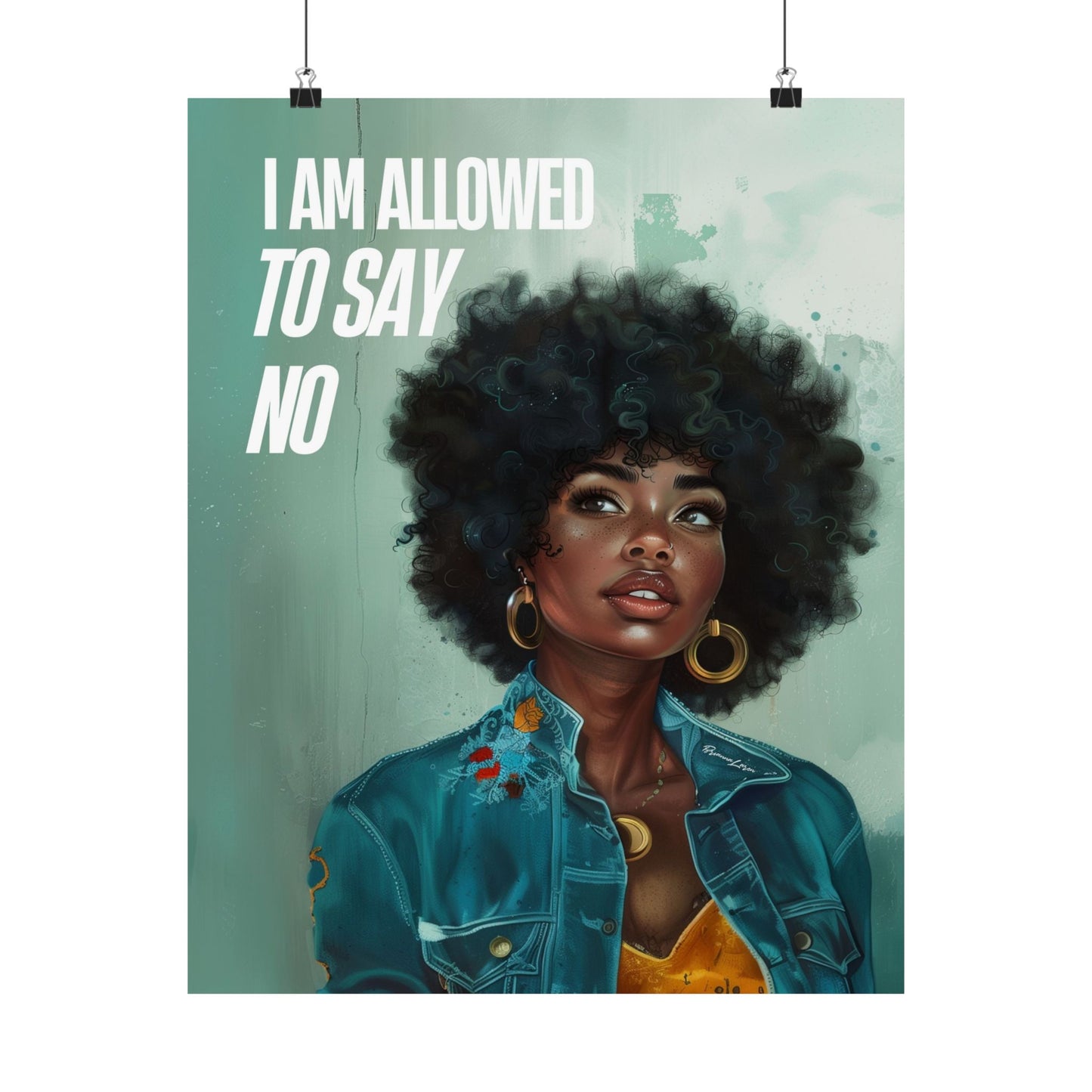 Just Say No