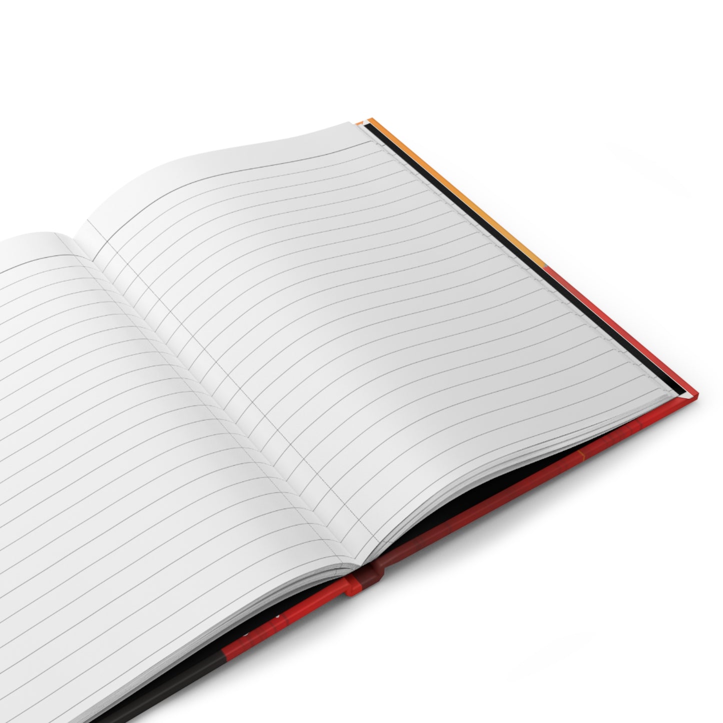 Worthy Hardcover Journal