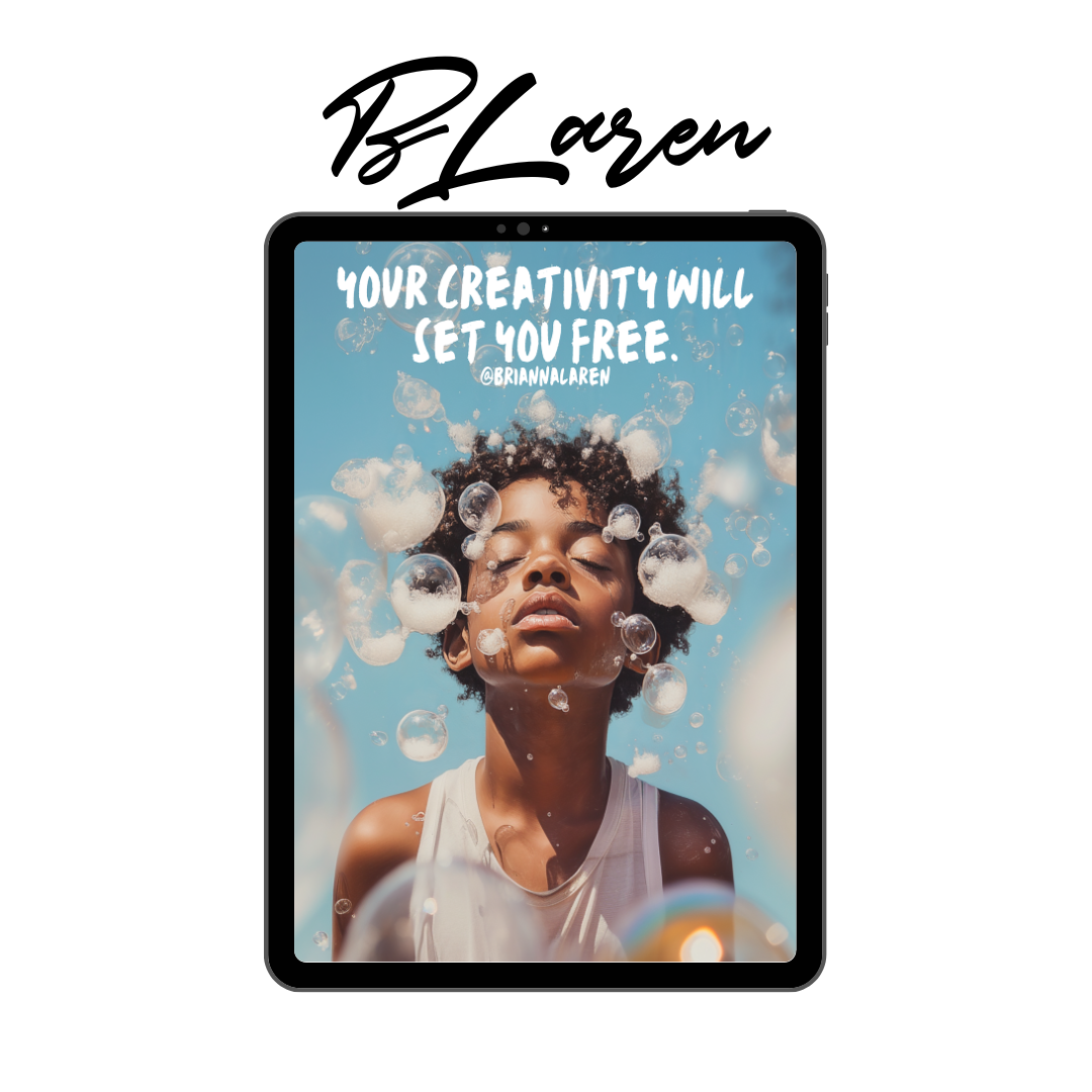 Creativity - Digital Download