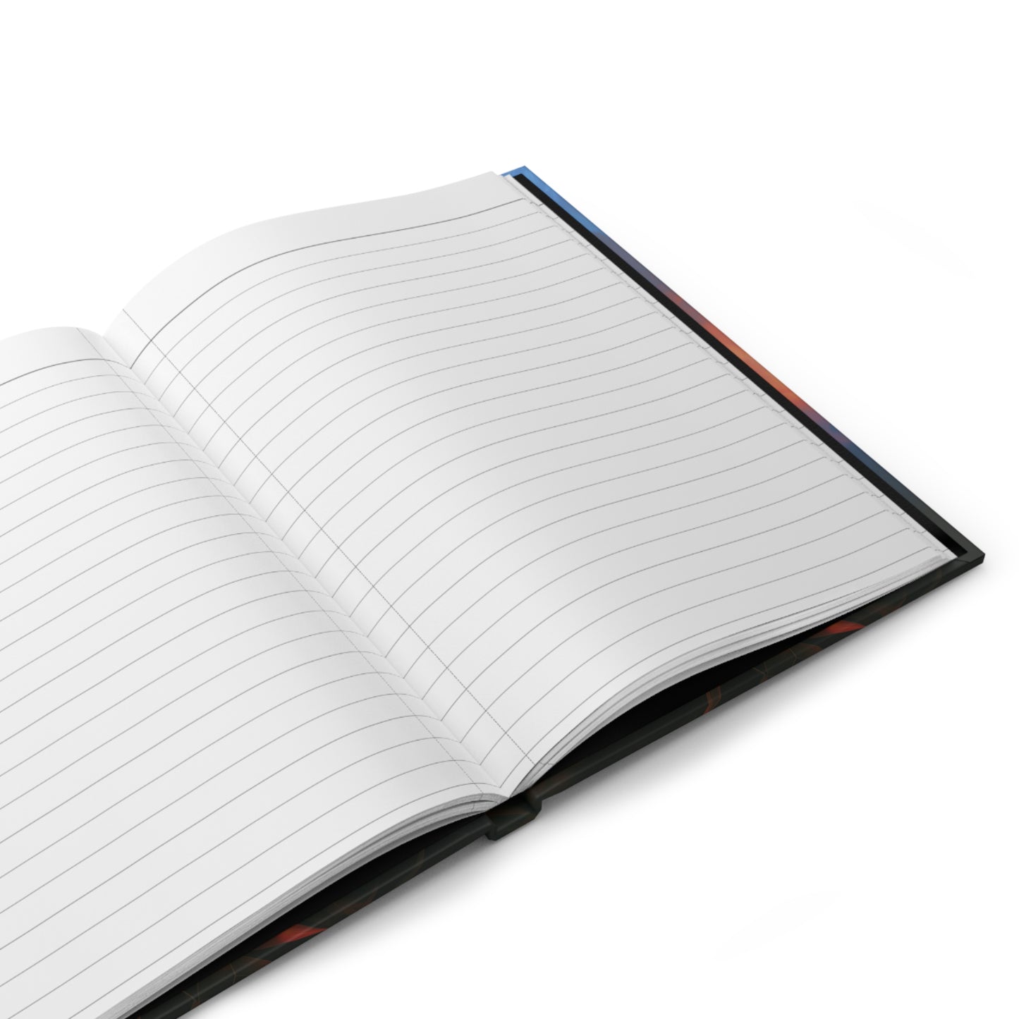 Growth Hardcover Journal