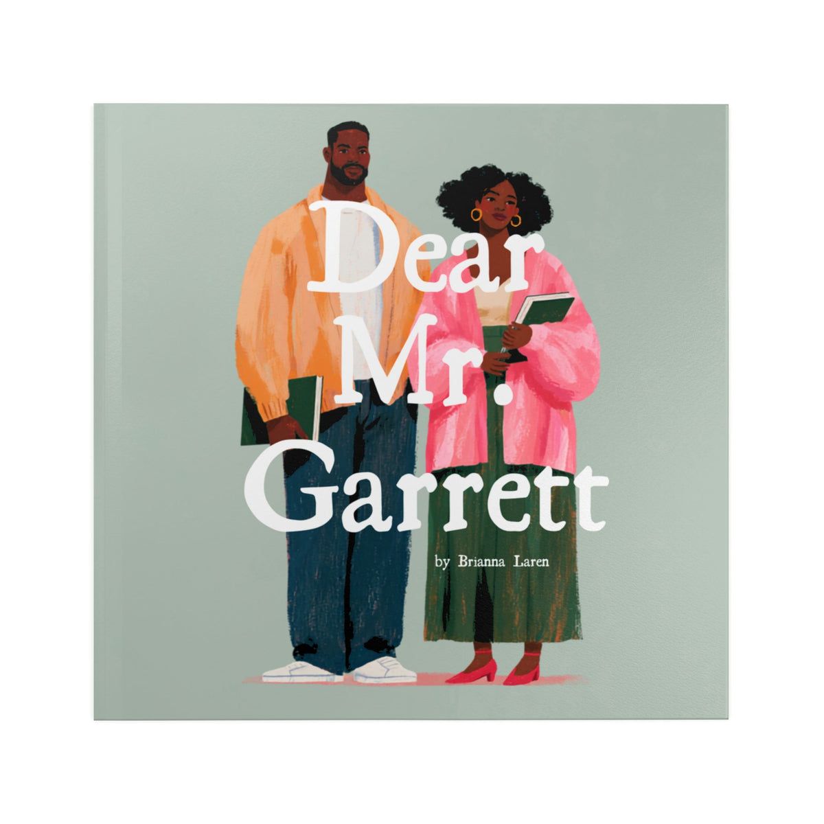 Mr. Garrett