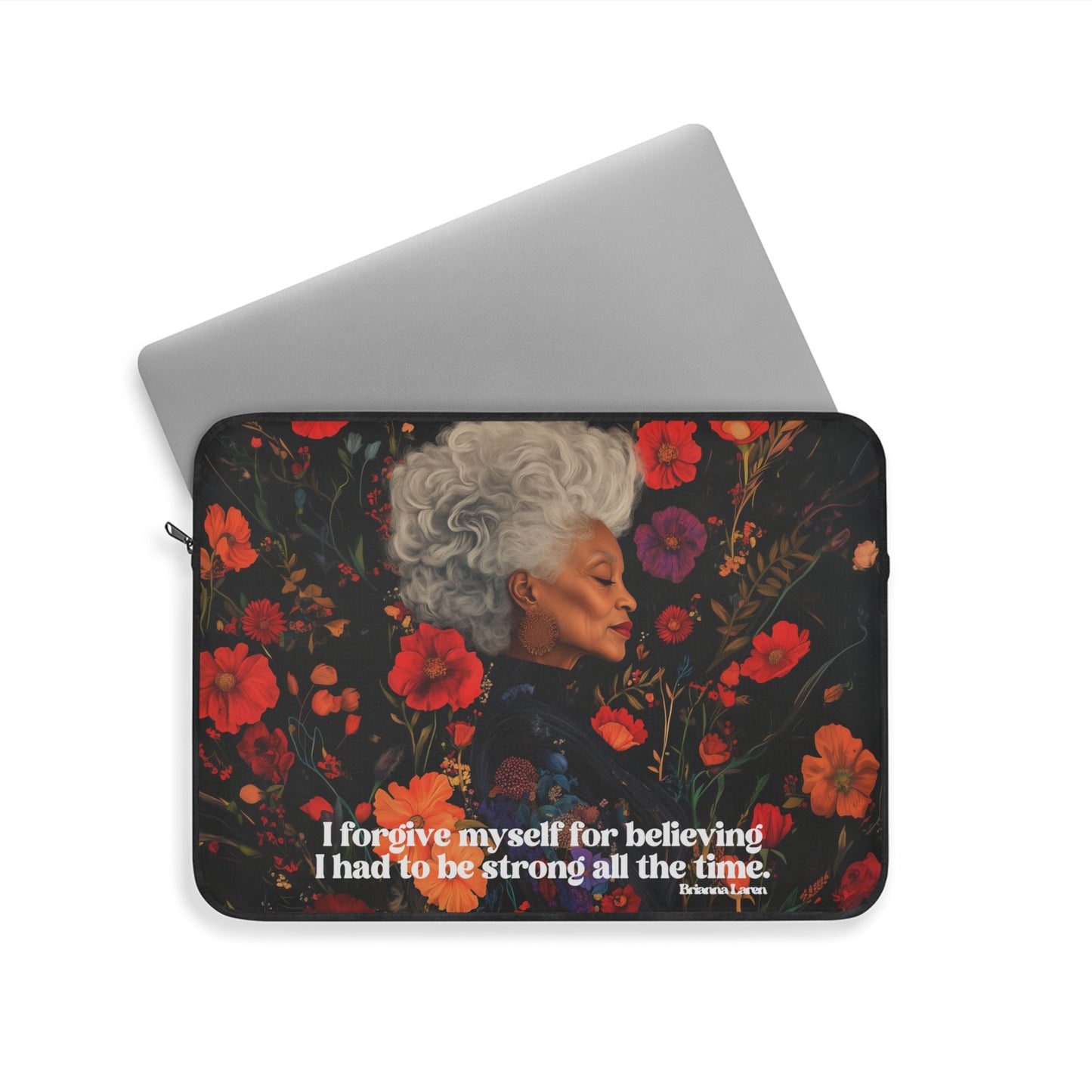 Forgiveness Laptop Sleeve