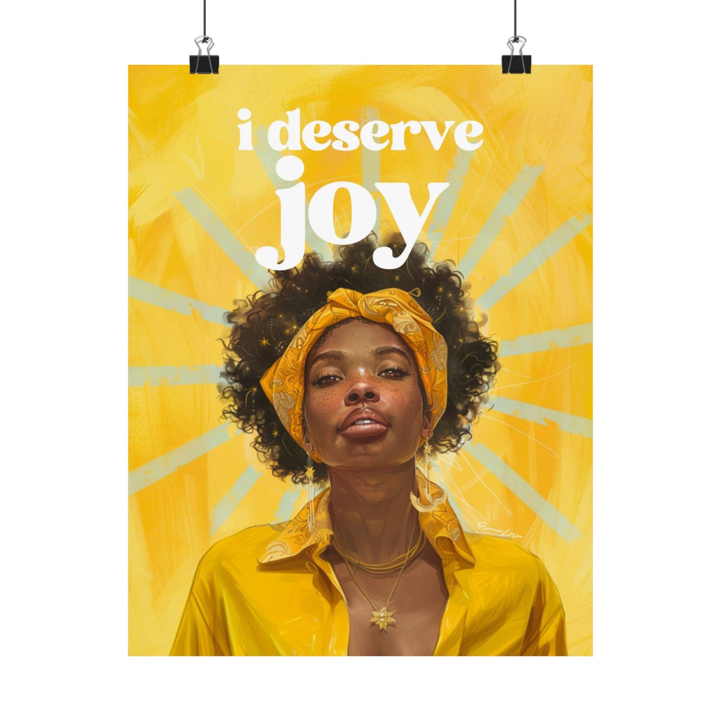 Joy