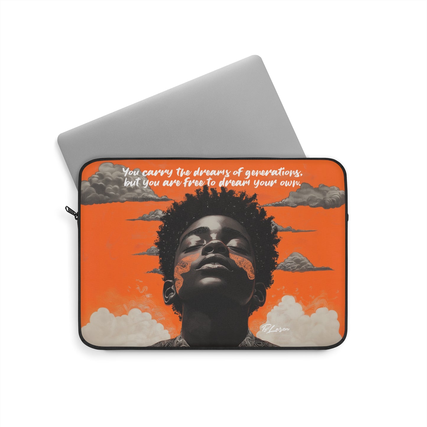 Dreams of Generations Laptop Sleeve