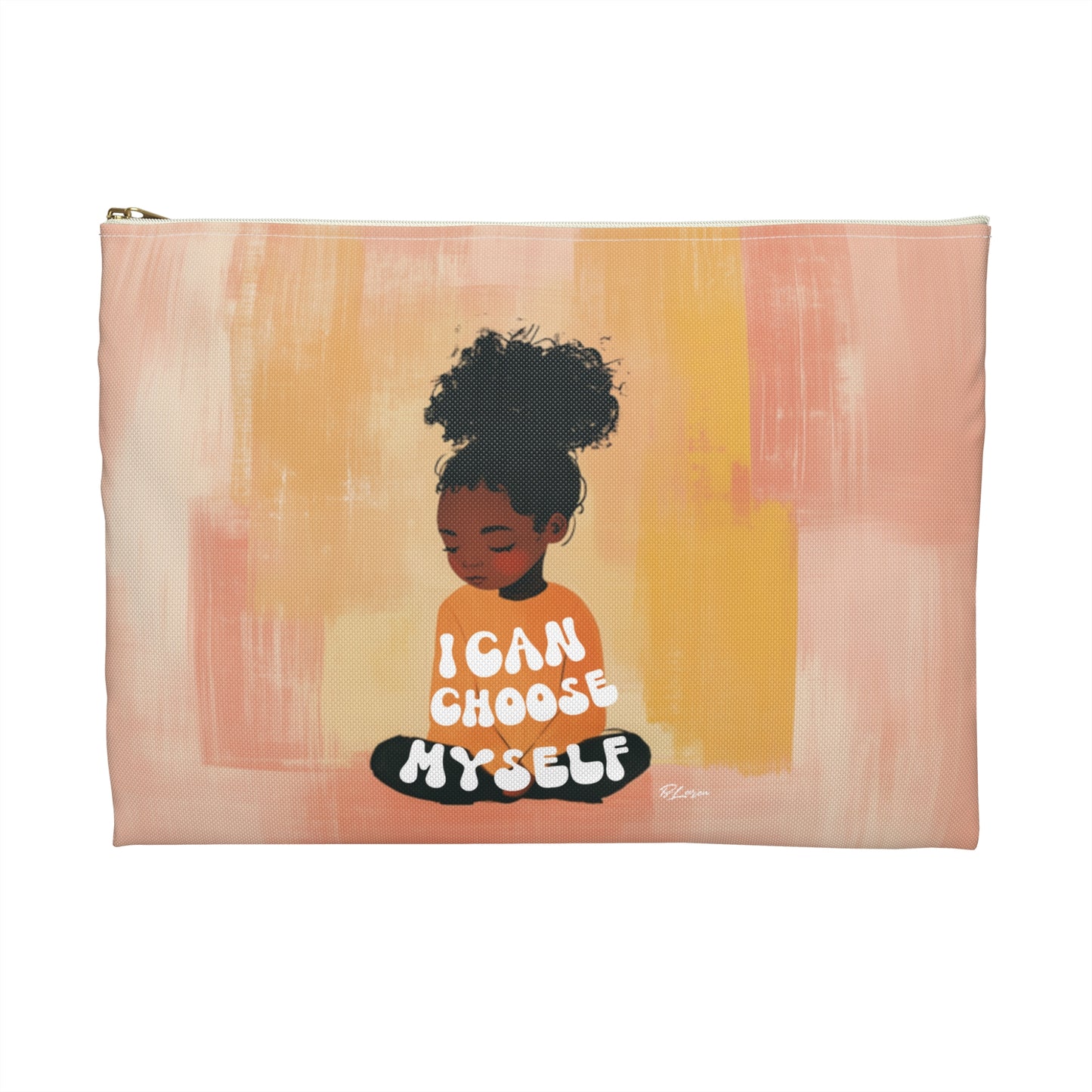 Choose Myself Pouch