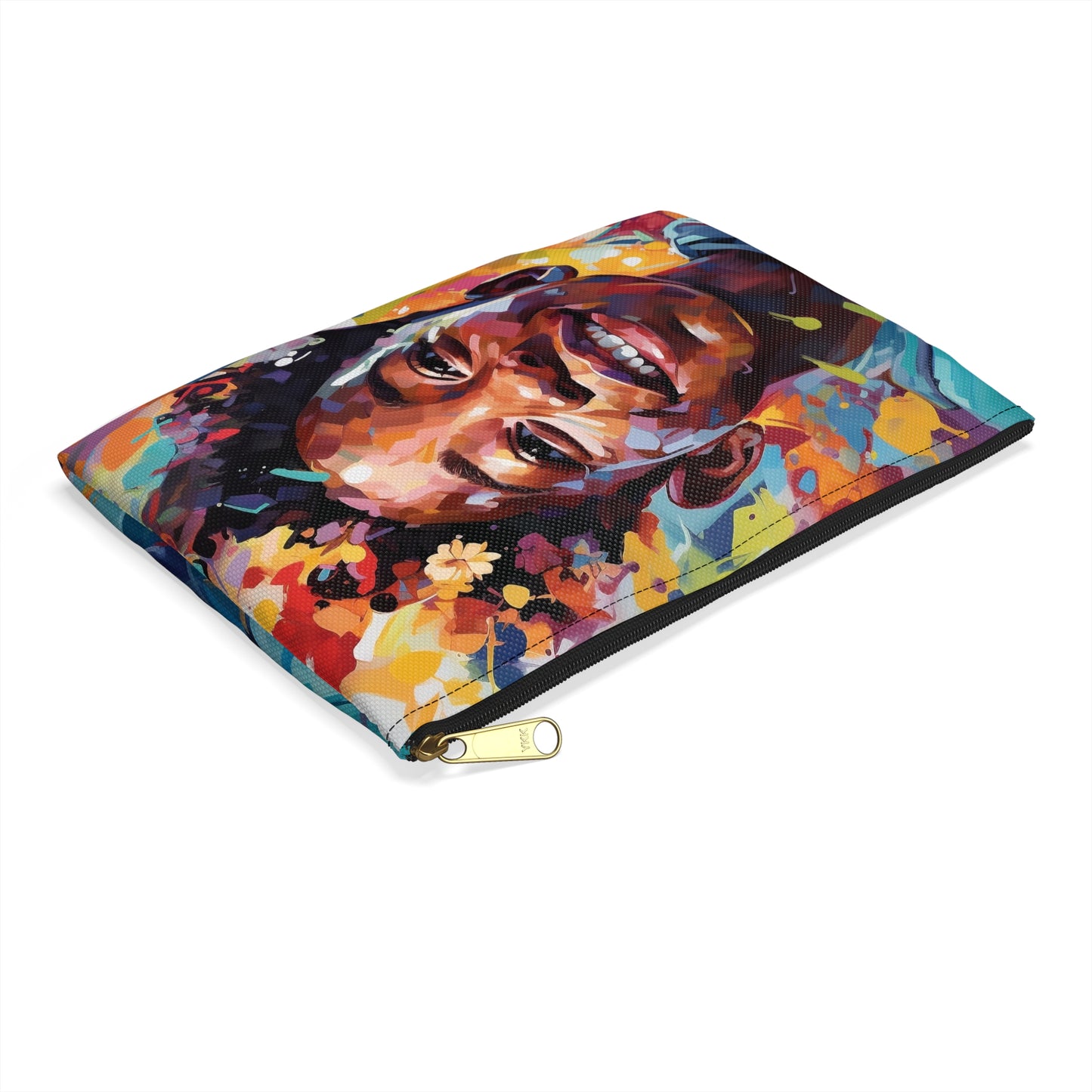 Black Boys Thrive Pouch