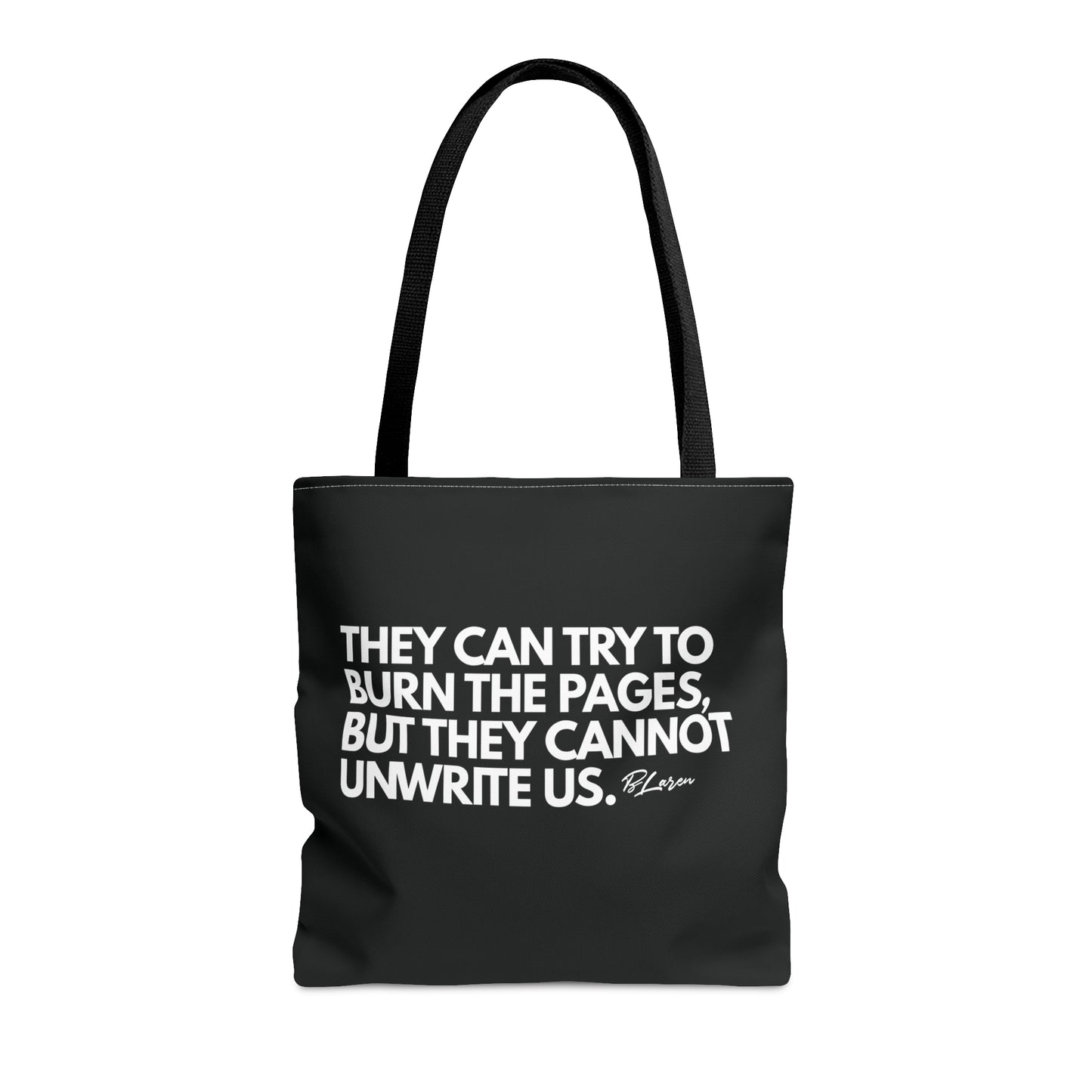 Can't Unwrite Us