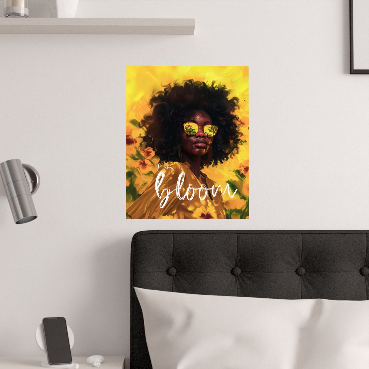 Allowed to Bloom
