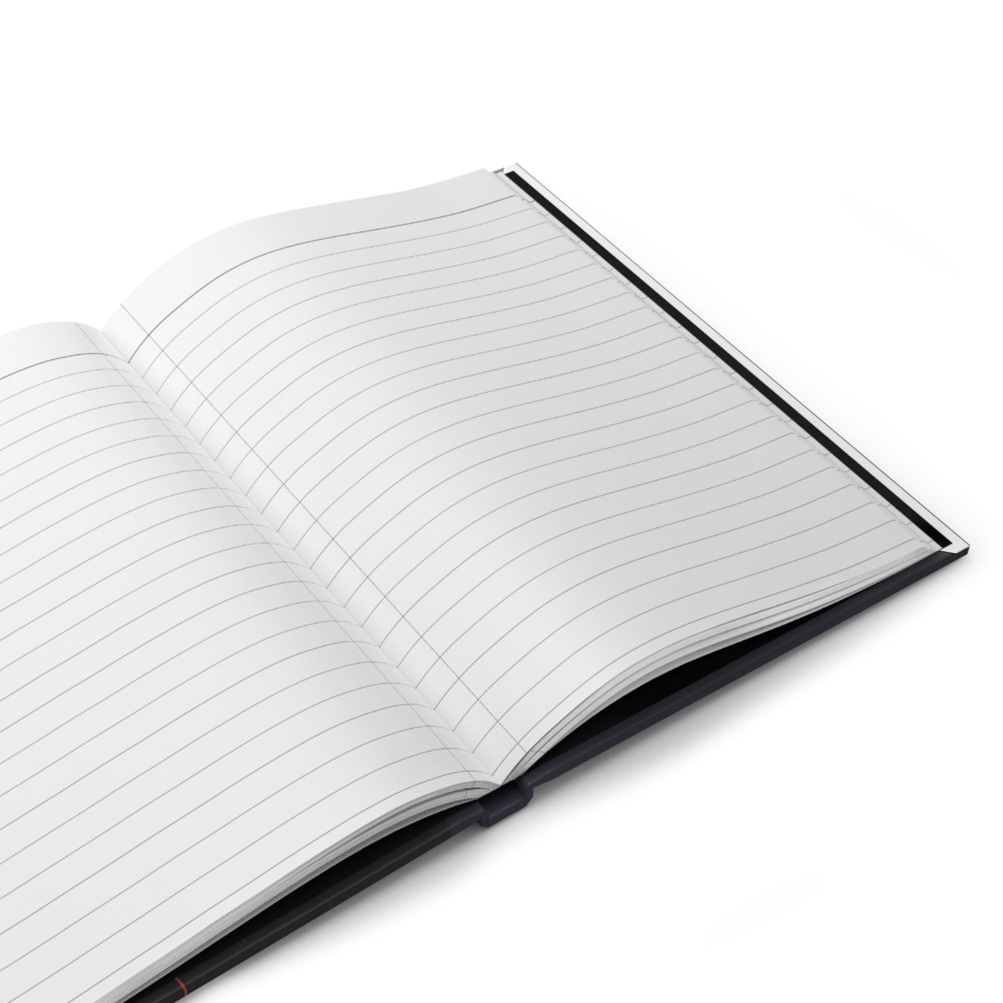 Power Hardcover Journal