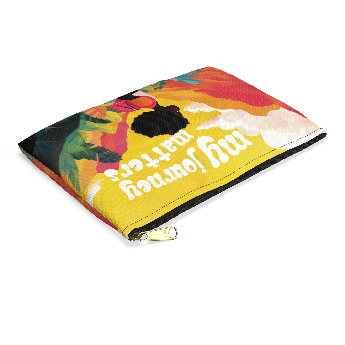 My Journey Matters Pouch