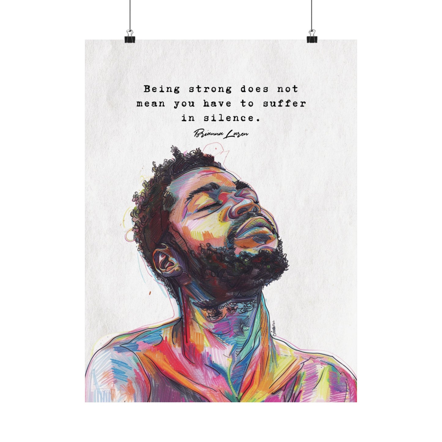 Suffer in Silence Reminder