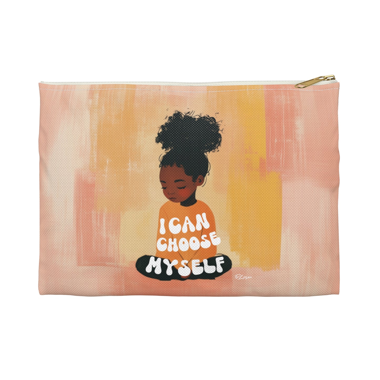 Choose Myself Pouch