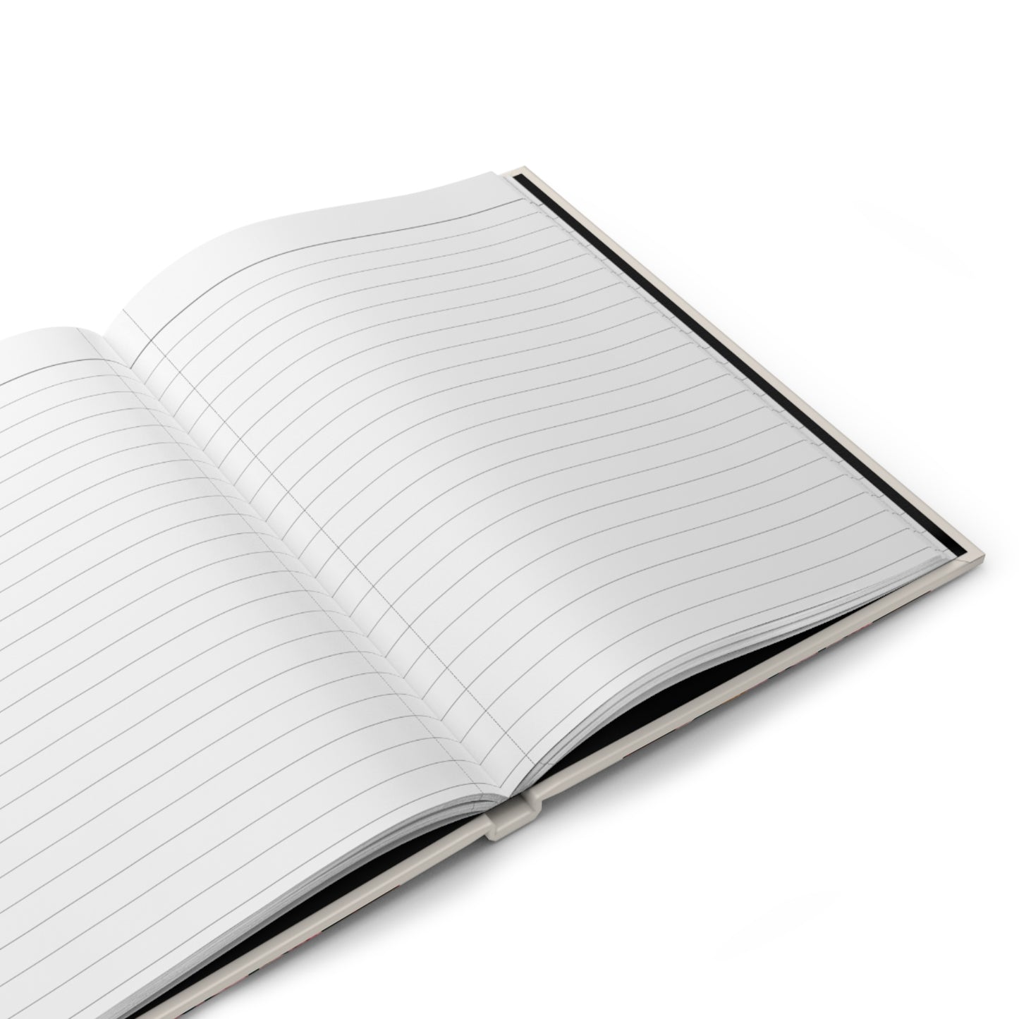Never Dim Your Light Hardcover Journal