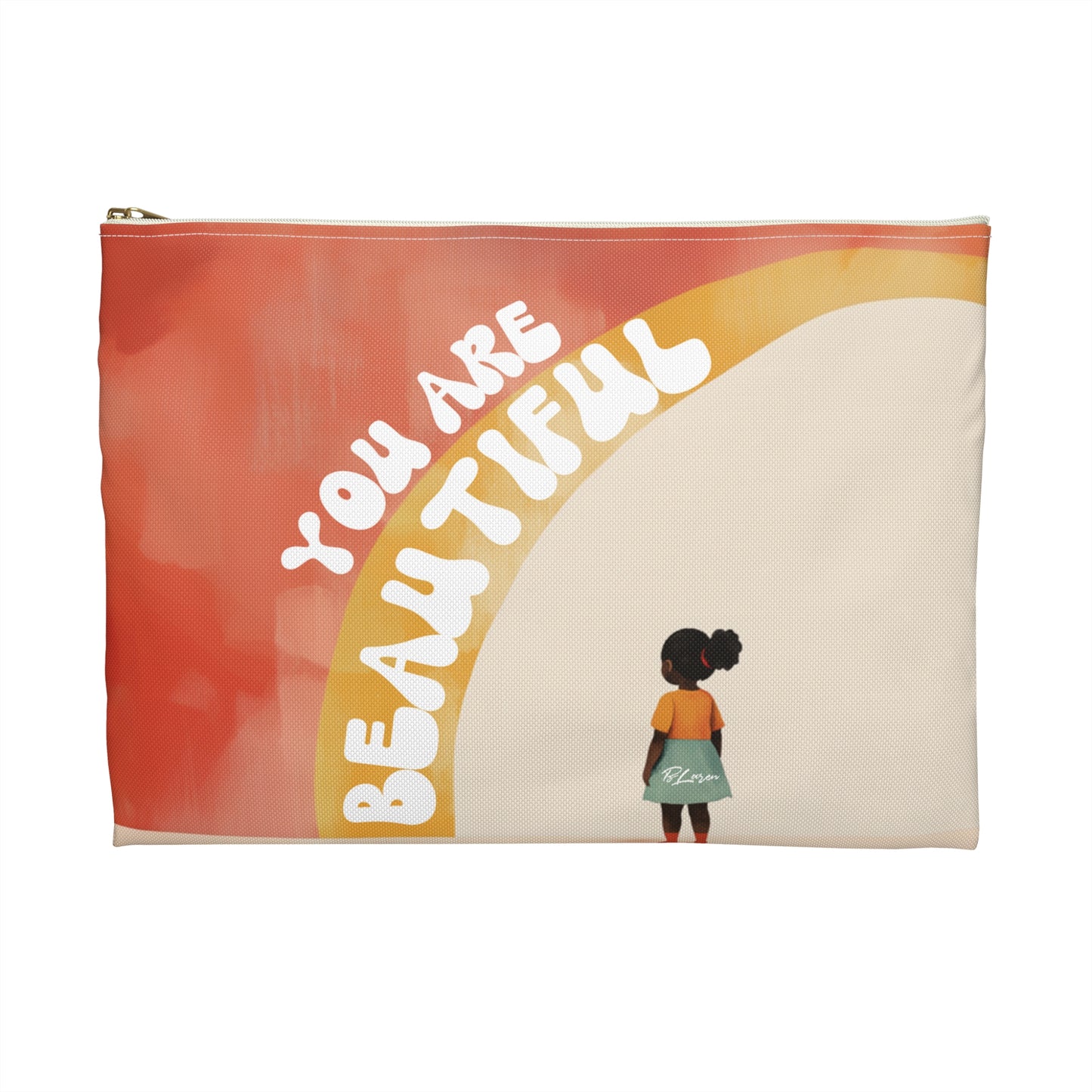 You are Beautiful Pouch
