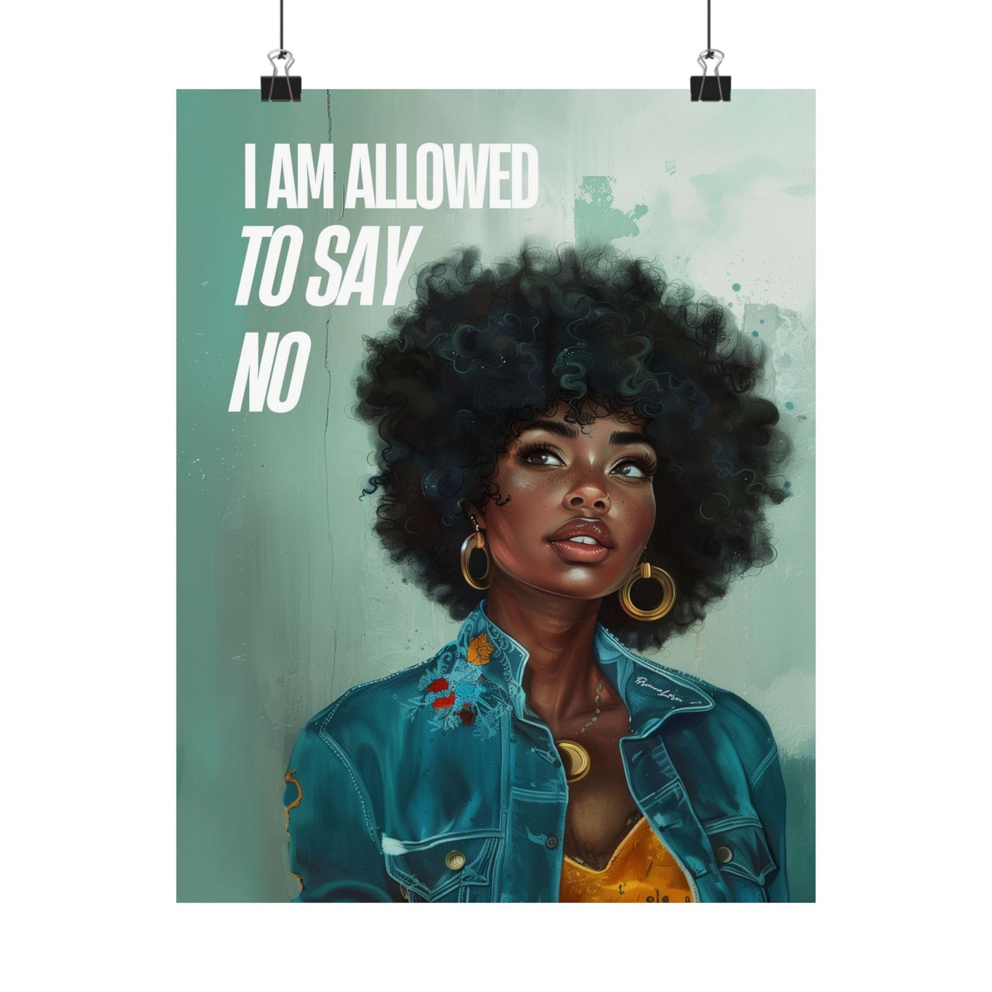 Just Say No