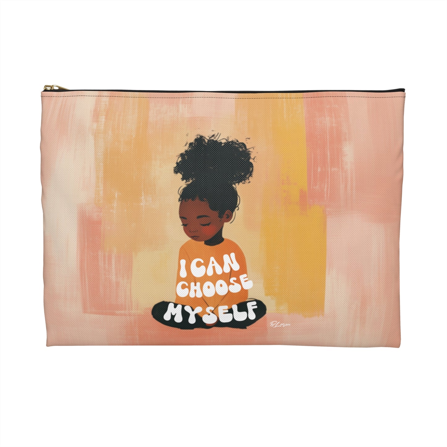 Choose Myself Pouch