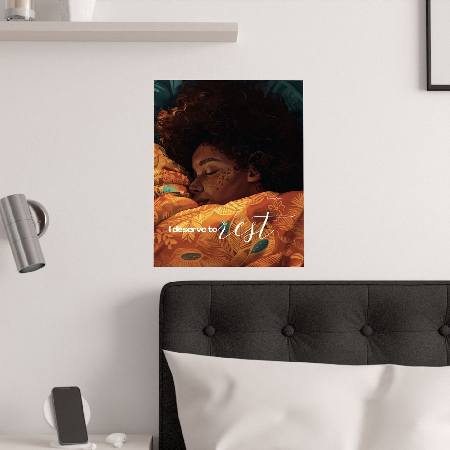 Deserve Rest