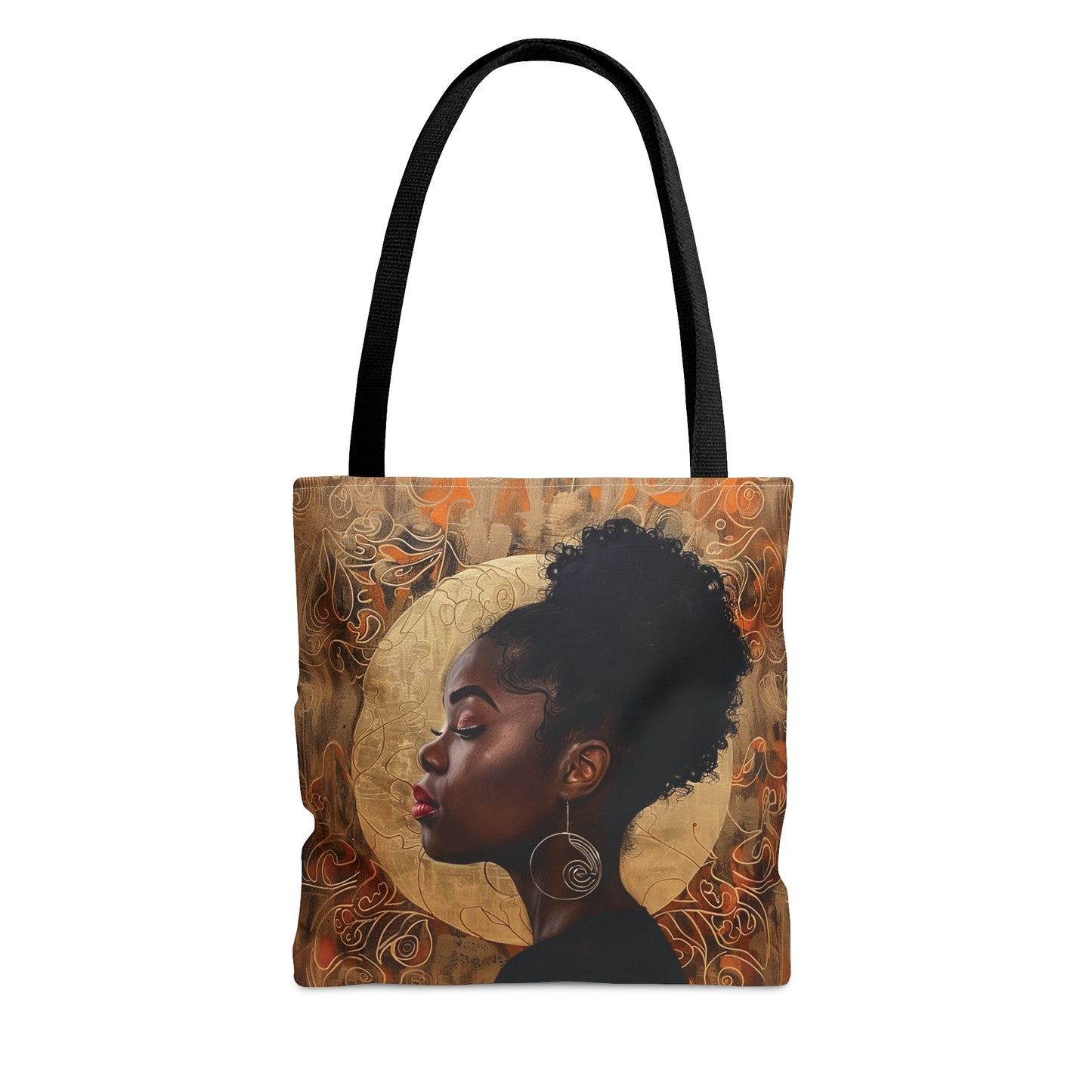 Reclaiming My Peace Tote