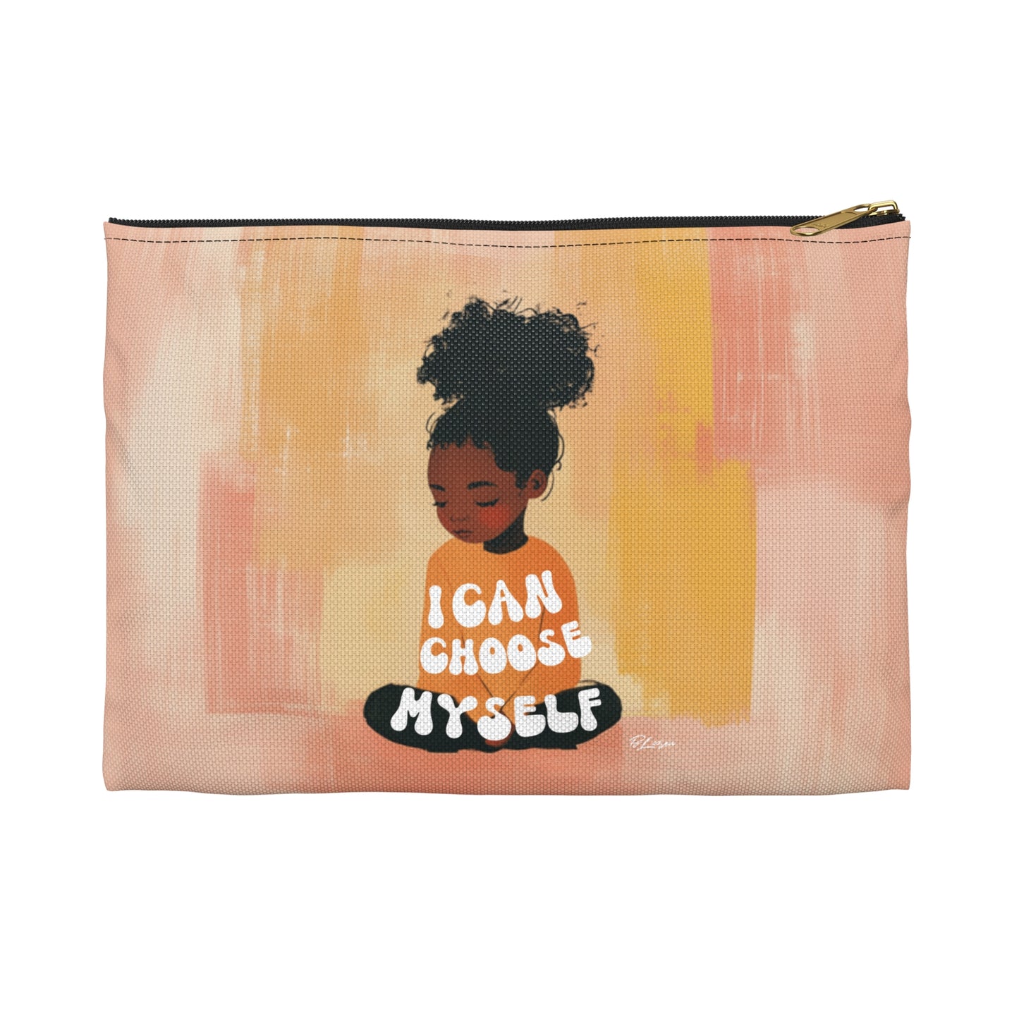 Choose Myself Pouch
