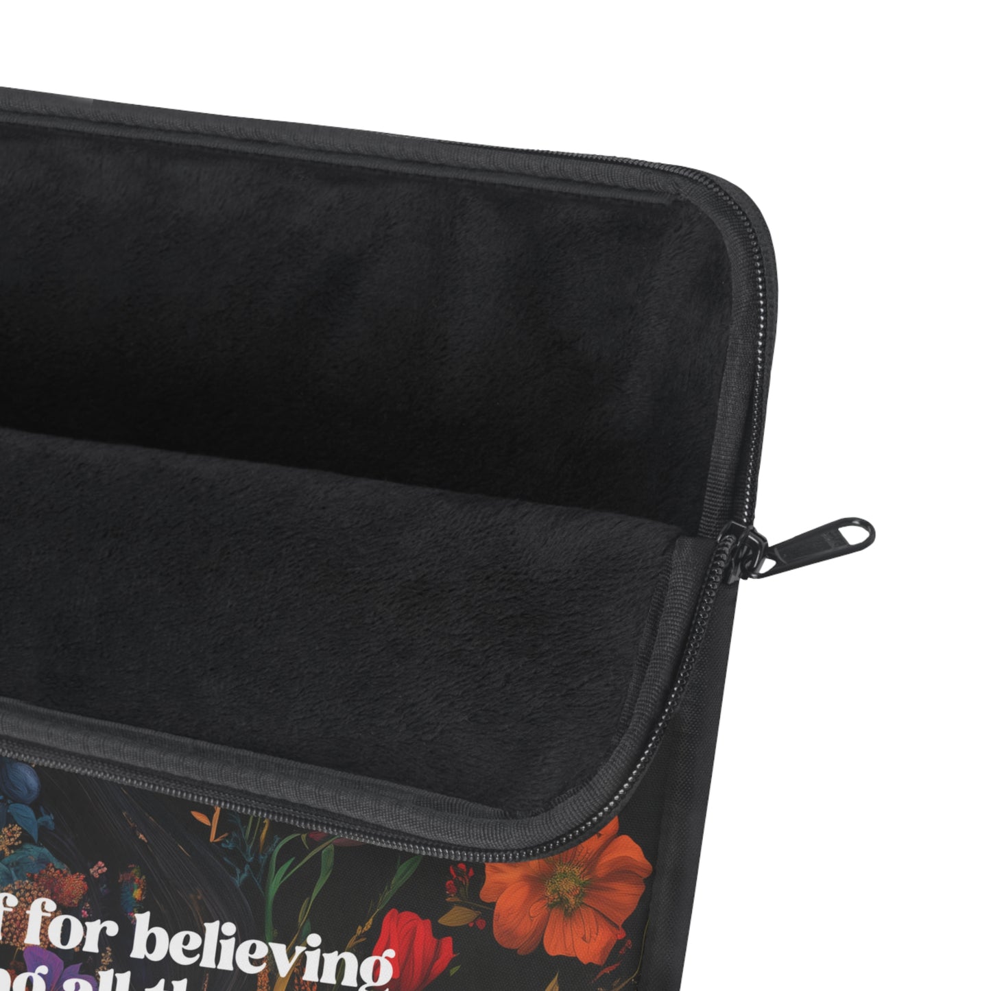 Forgiveness Laptop Sleeve