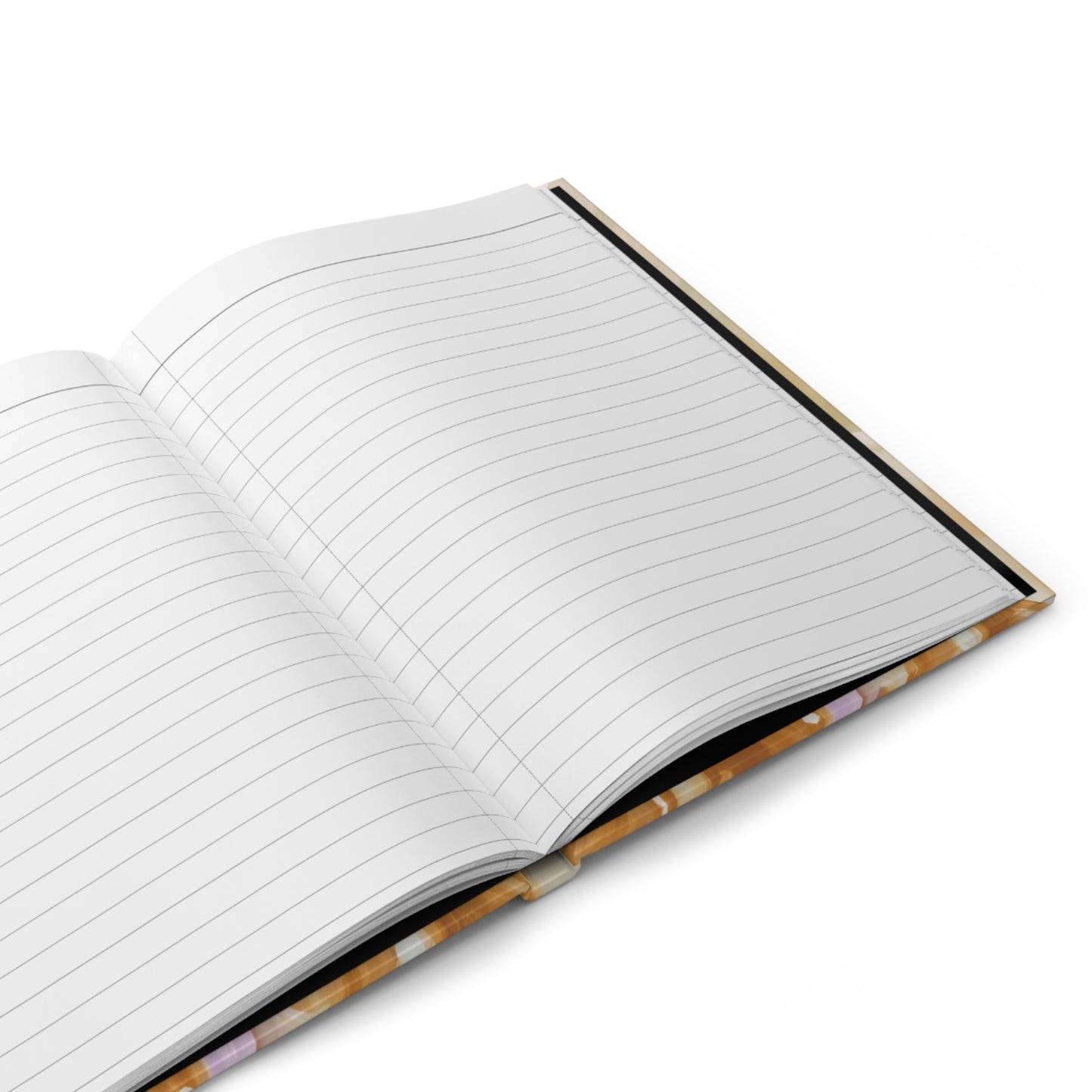 Soul Searching Hardcover Journal