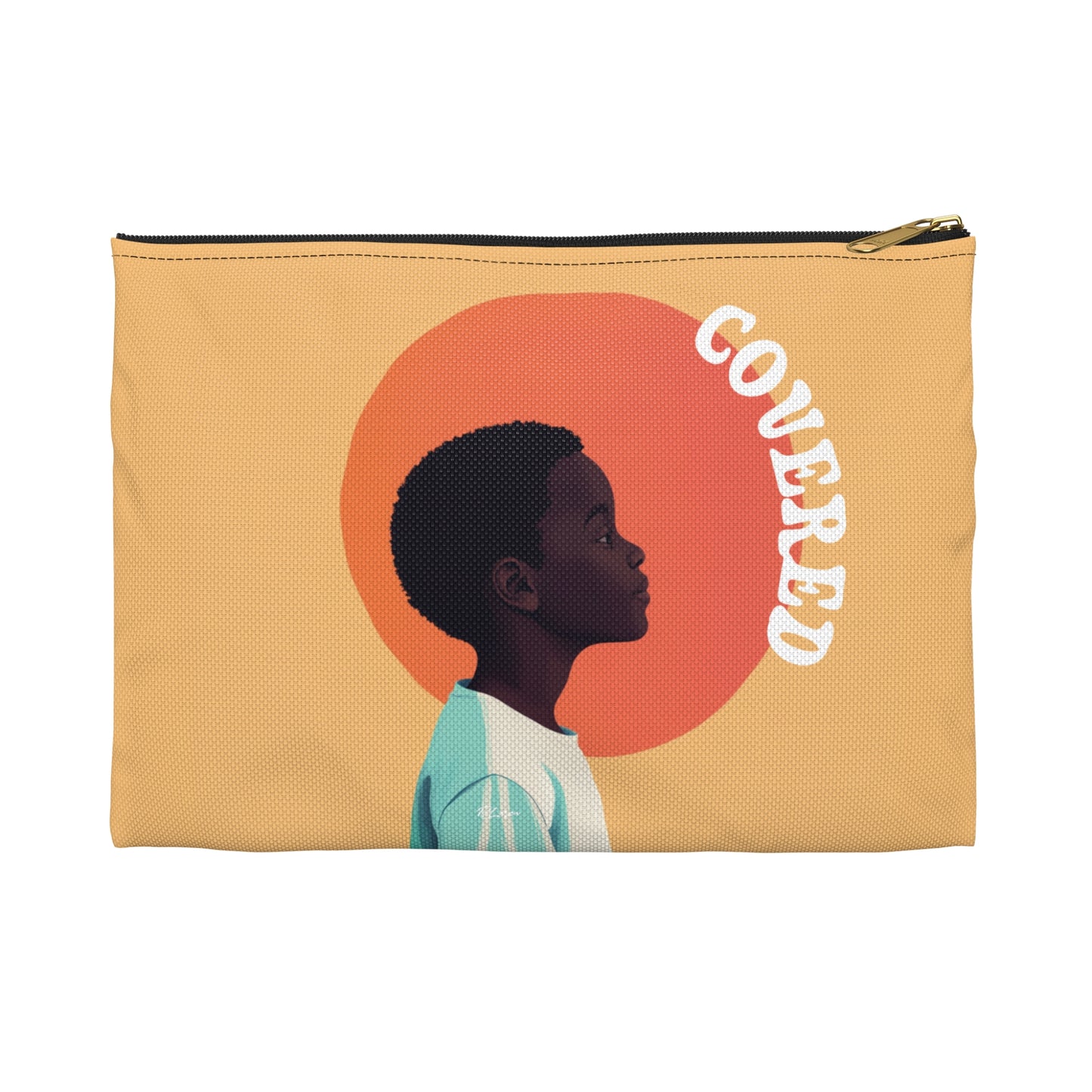 Covered Pouch