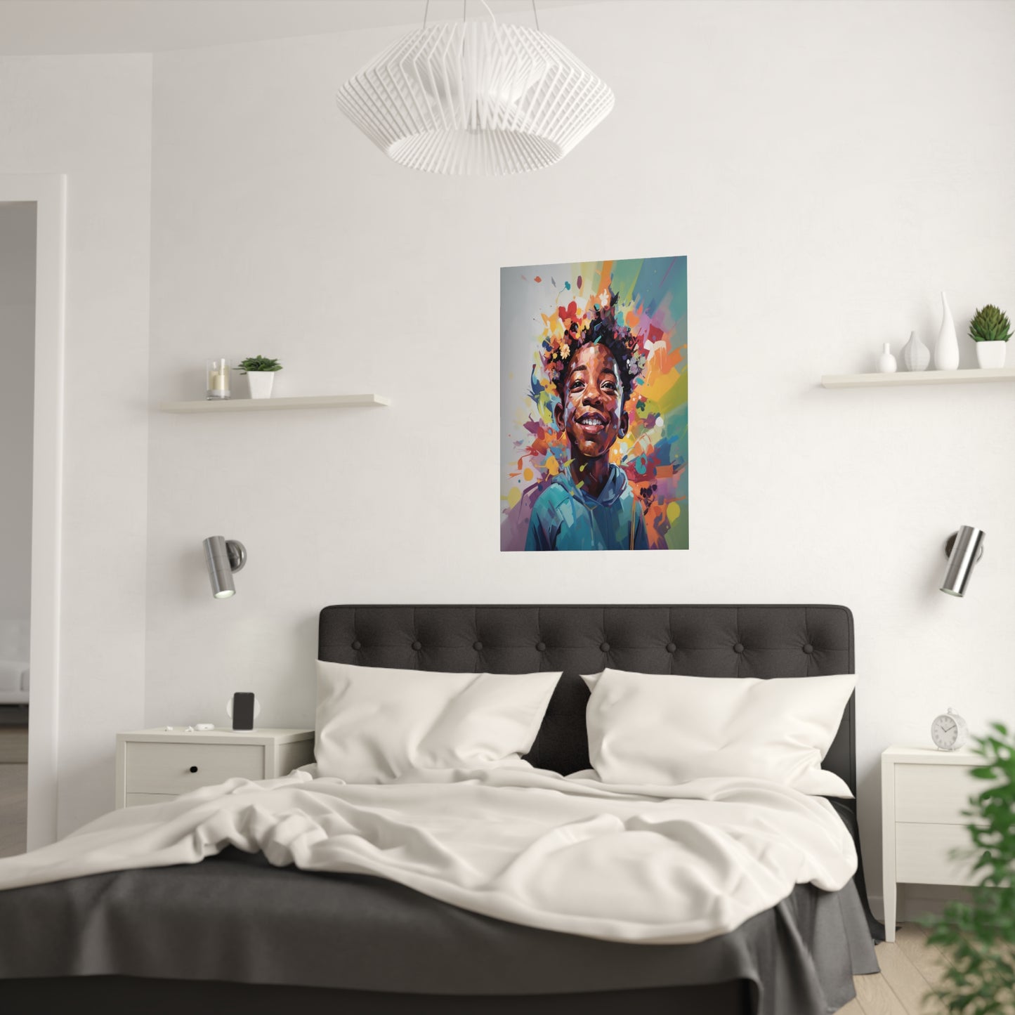 Black Boys Thrive Poster