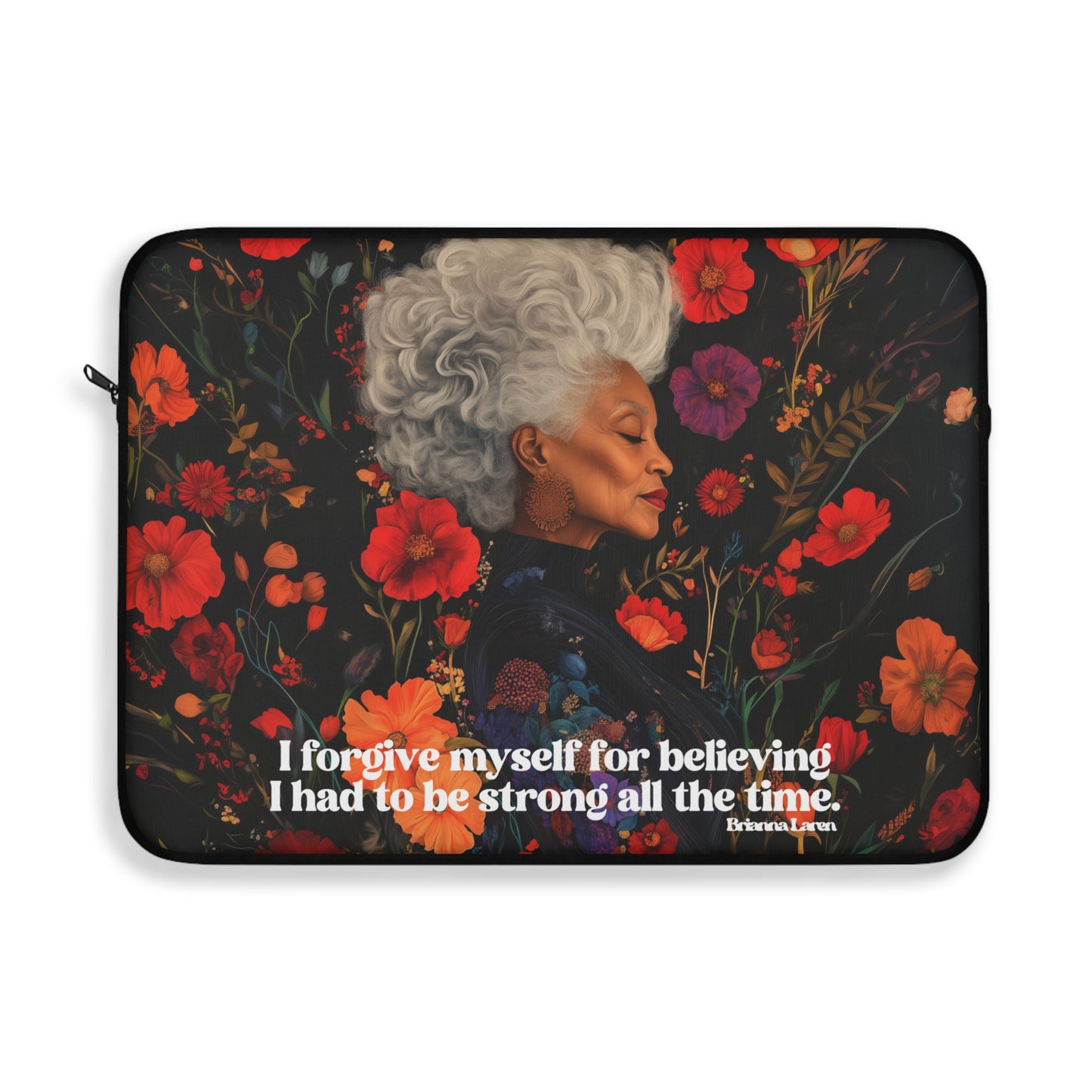 Forgiveness Laptop Sleeve