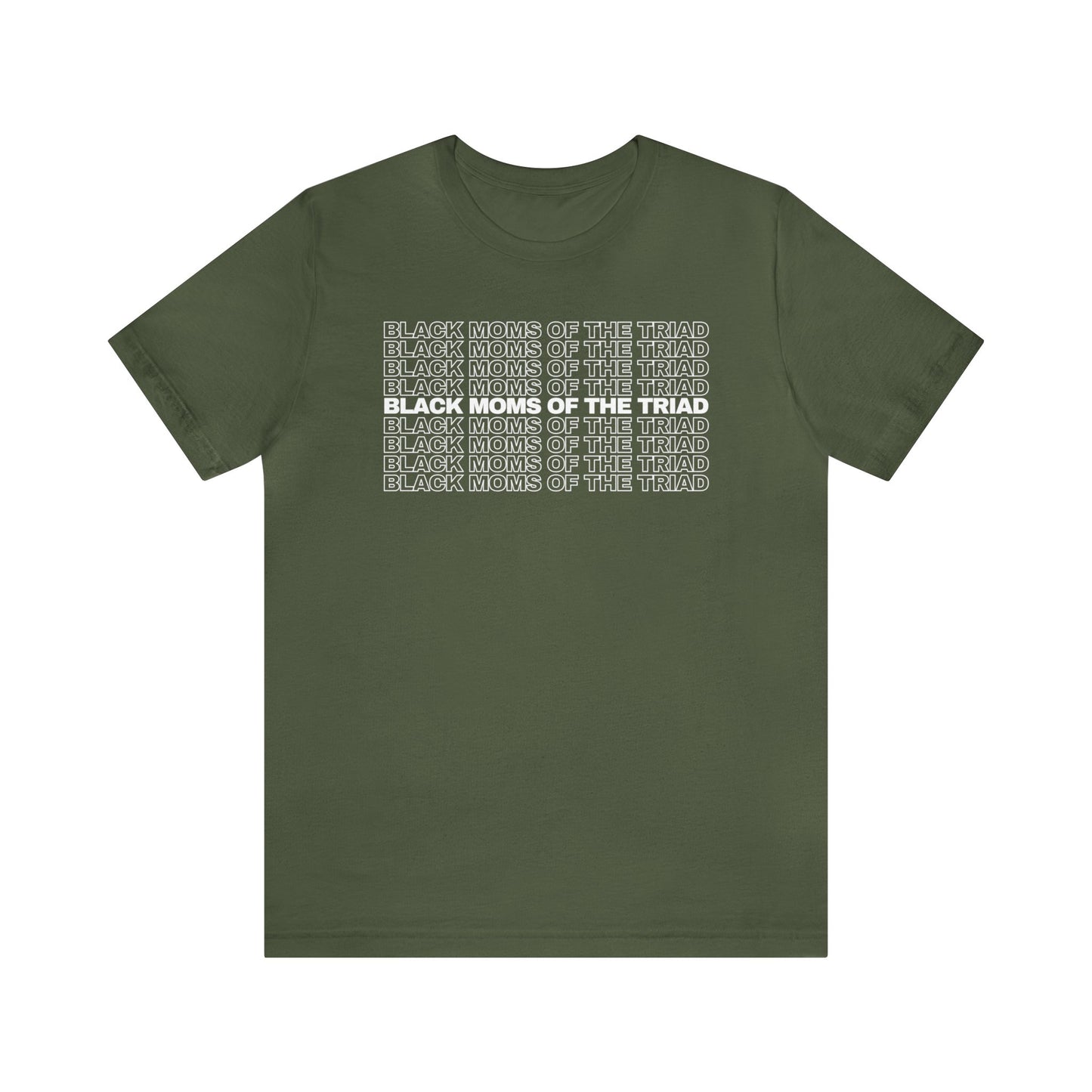 Black Moms of The Triad Shirt