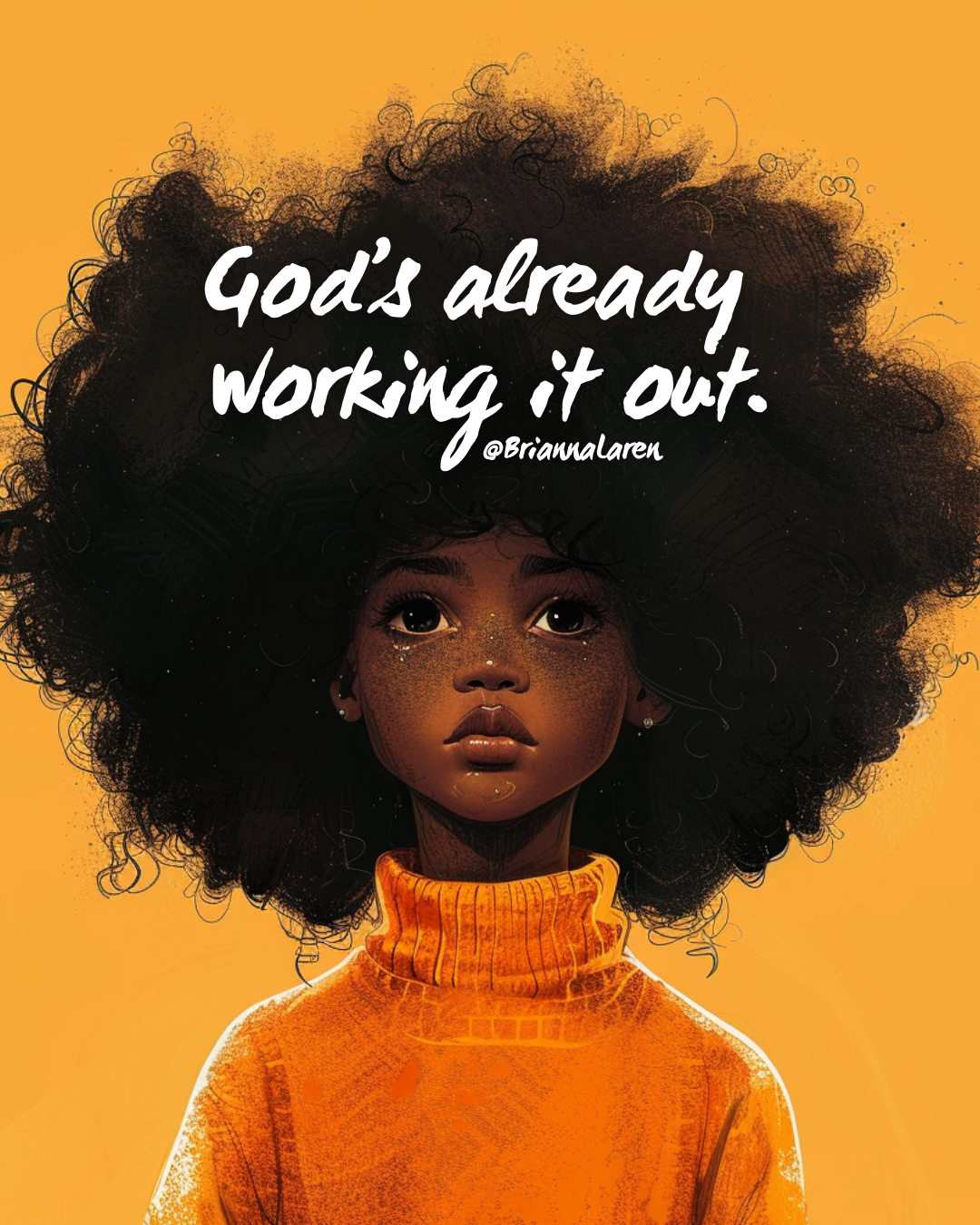 Don't Stress Affirmations - Digital