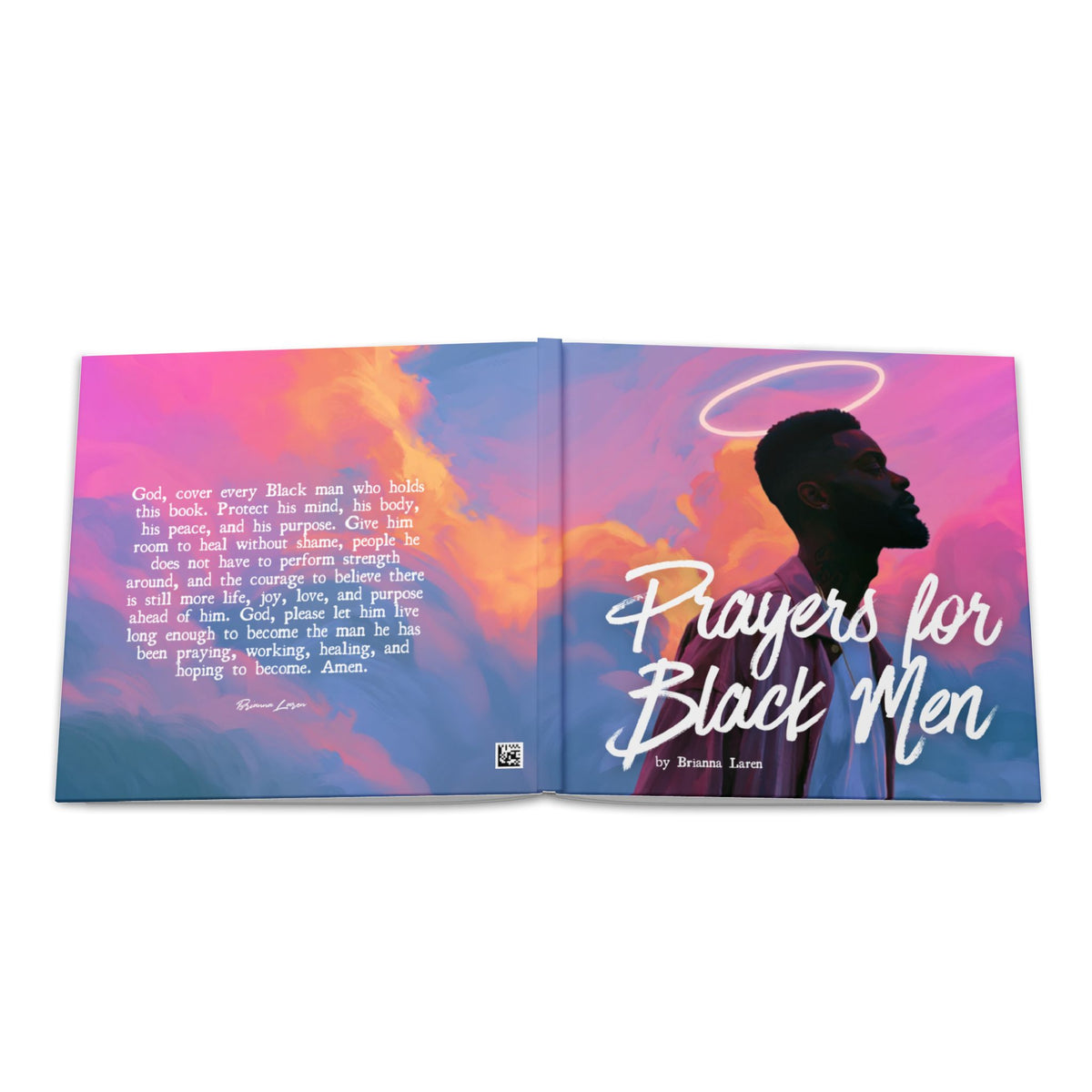Prayers for Black Men Hardcover