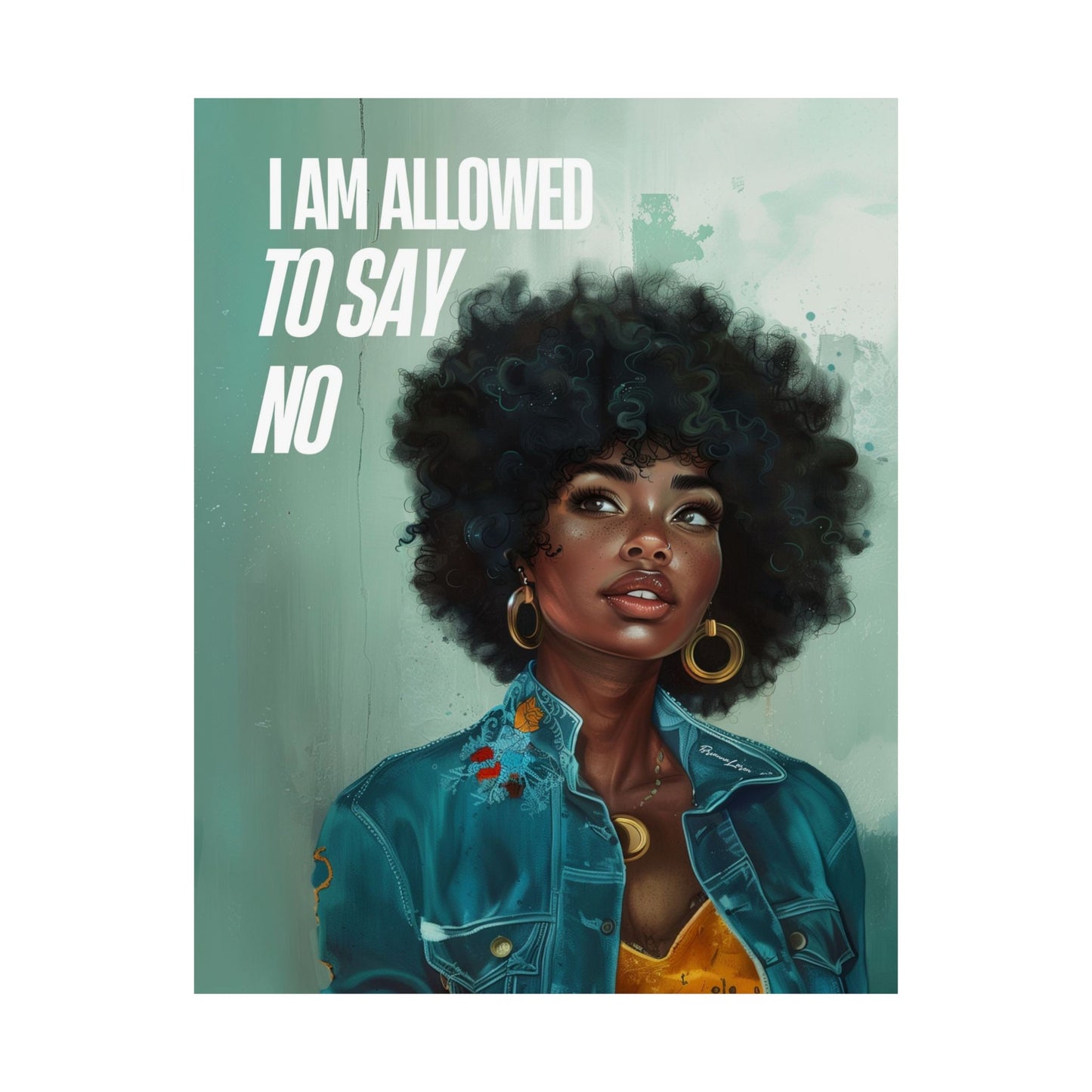 Just Say No