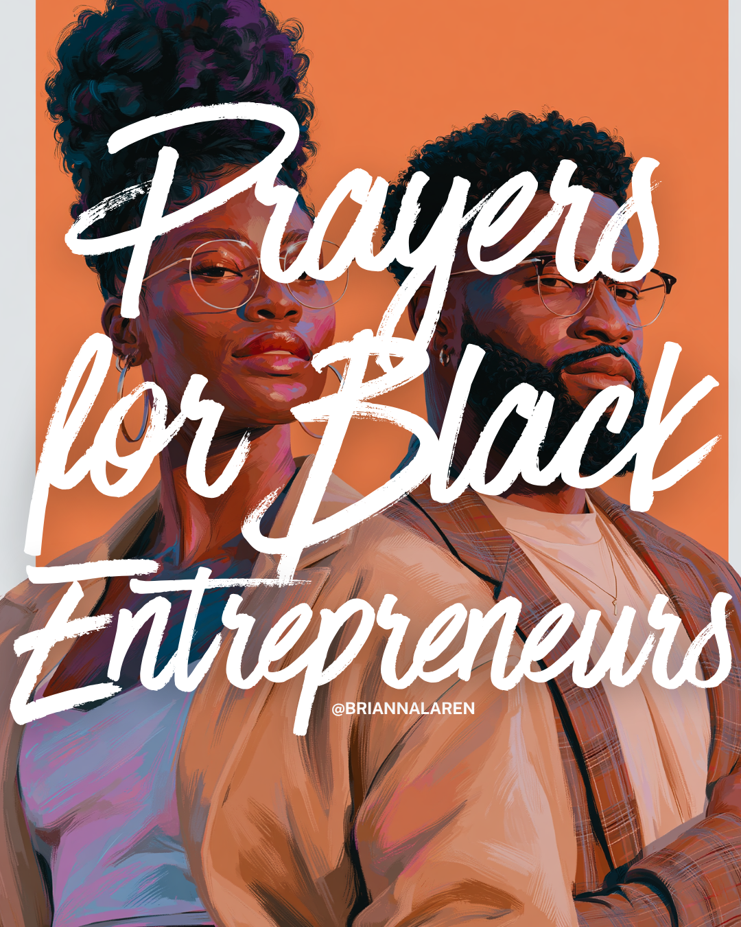 Prayers for Black Entrepreneurs