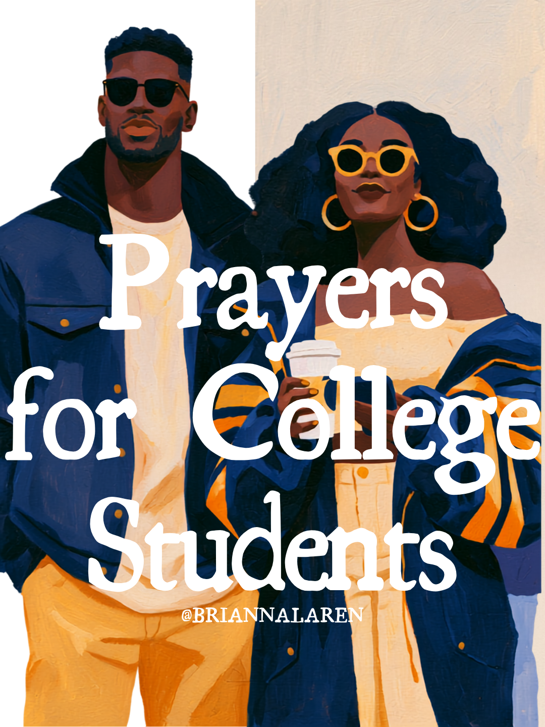 Prayers for College Students