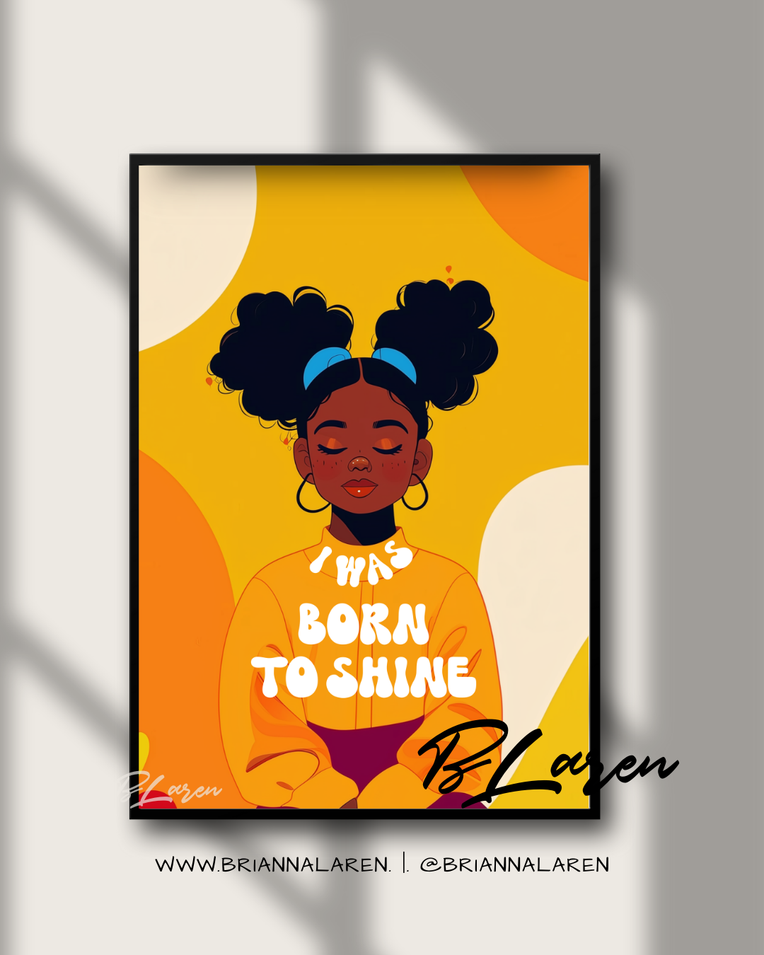 Born To Shine