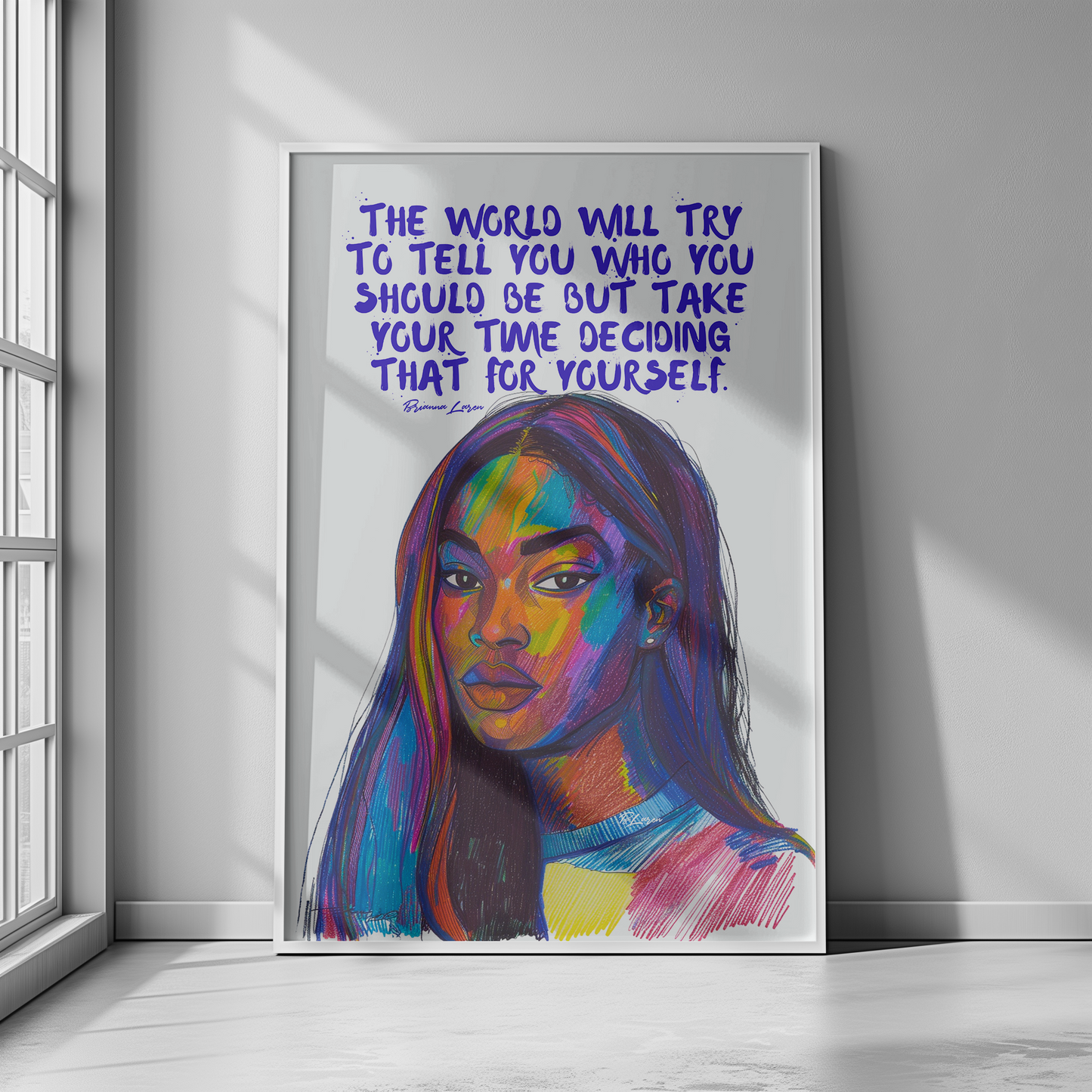 Decide For Yourself Reminder