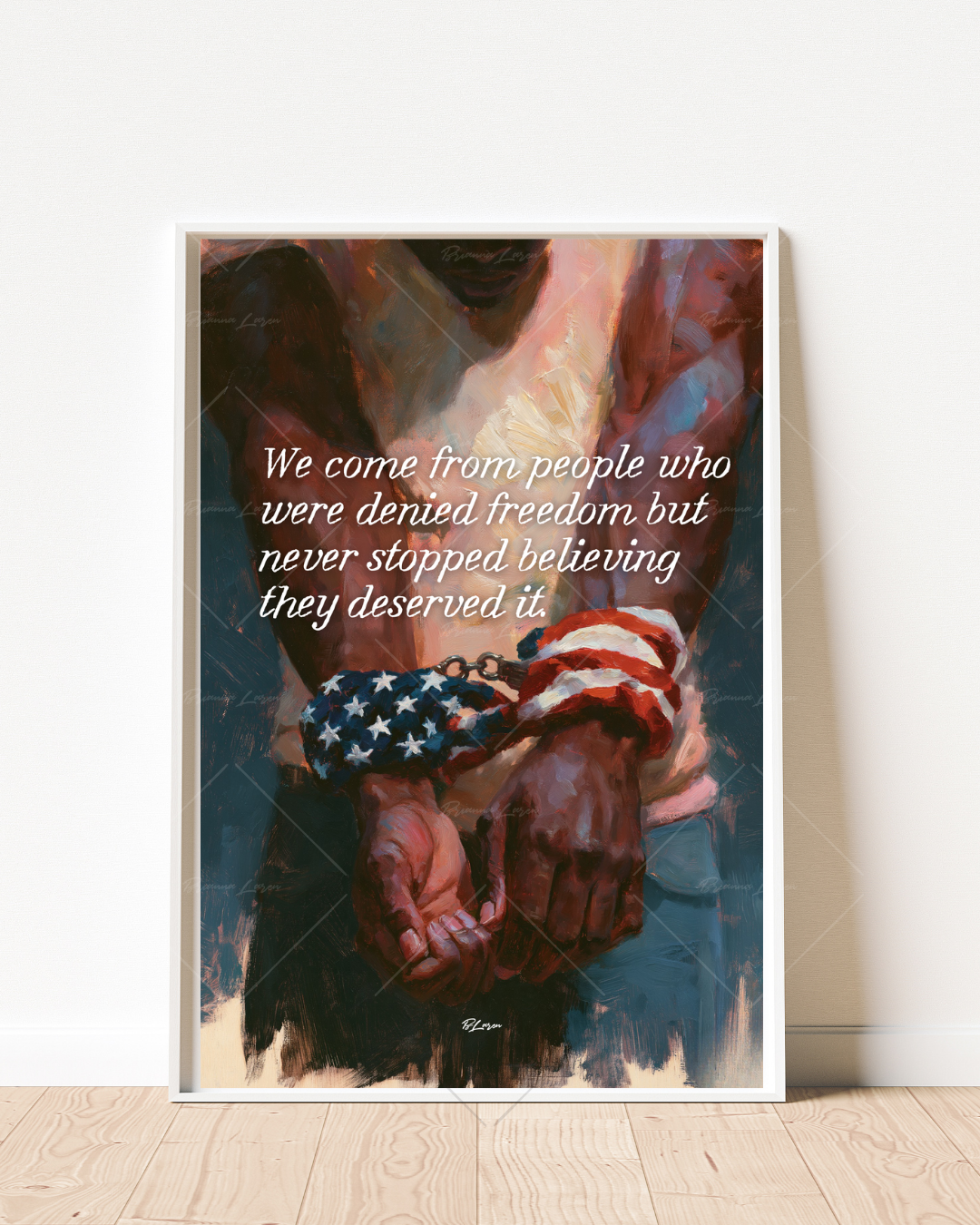 Freedom Denied