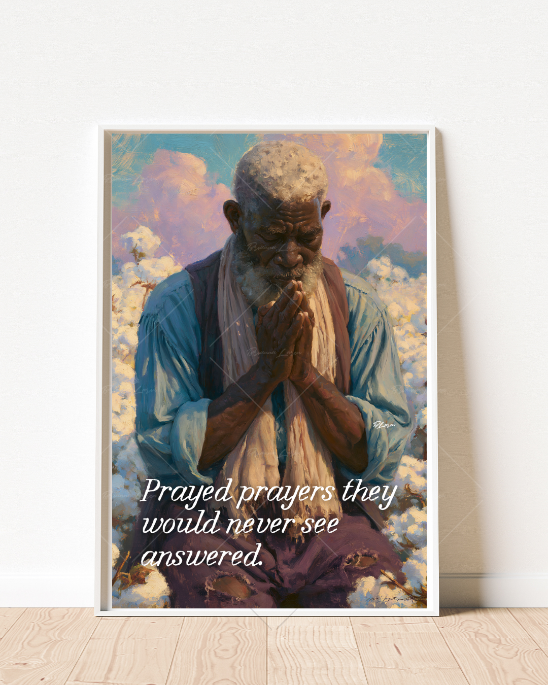 Prayed Prayers