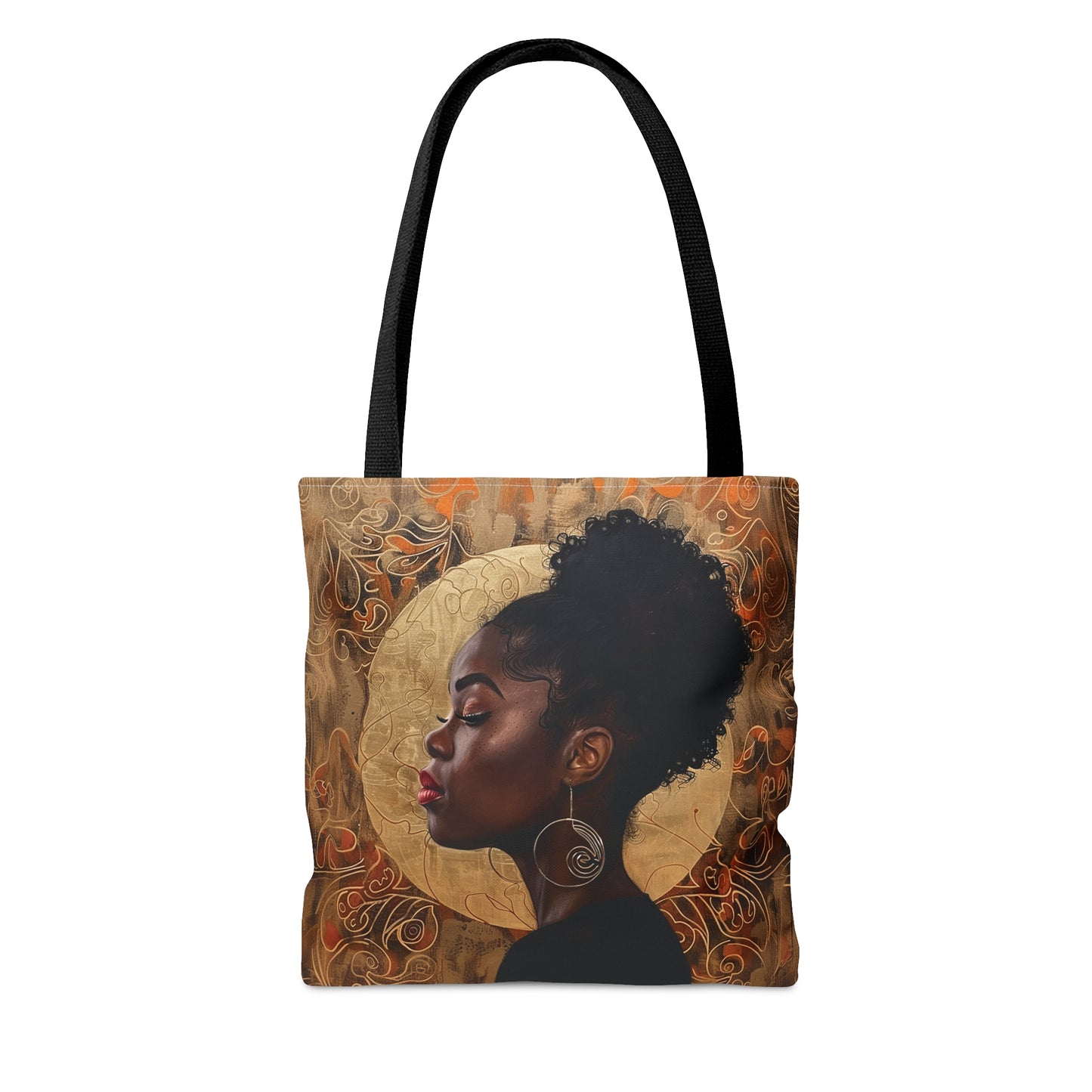 Reclaiming My Peace Tote