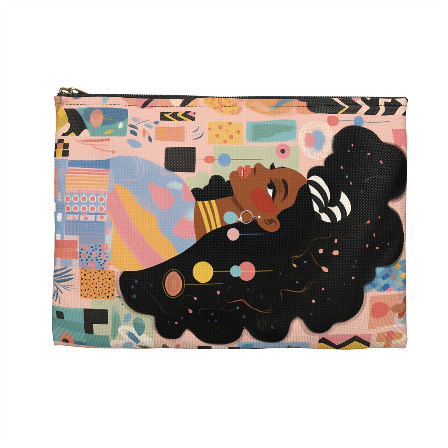 Celebrate Yo'Self Pouch