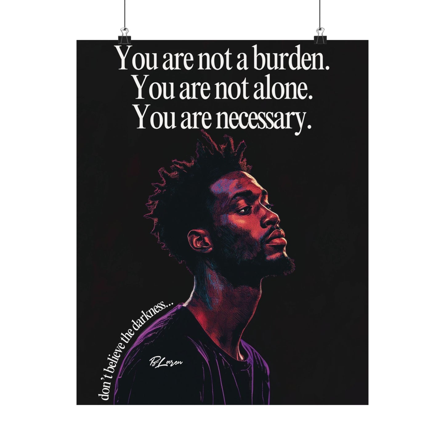 Don't Believe The Darkness