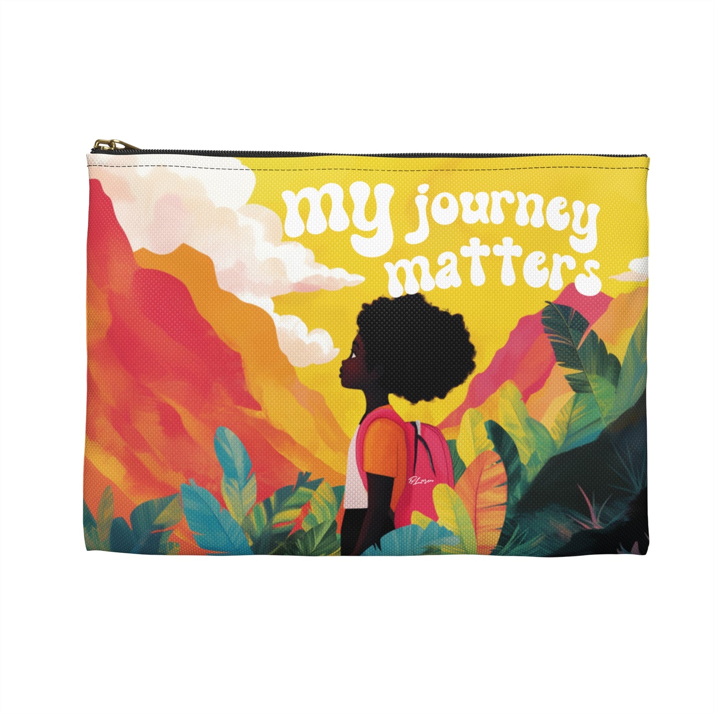 My Journey Matters Pouch