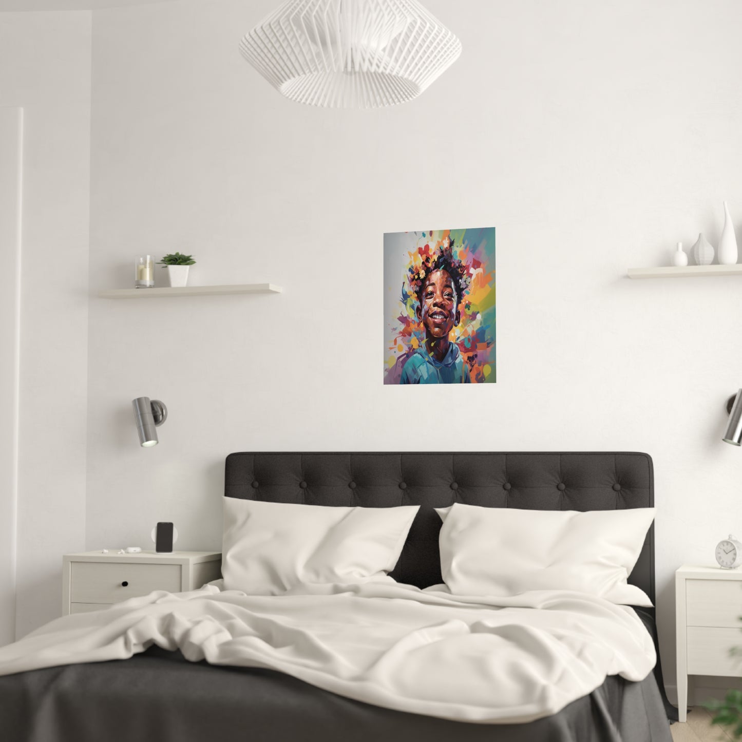 Black Boys Thrive Poster