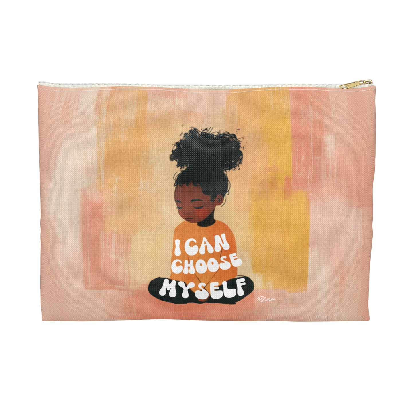 Choose Myself Pouch