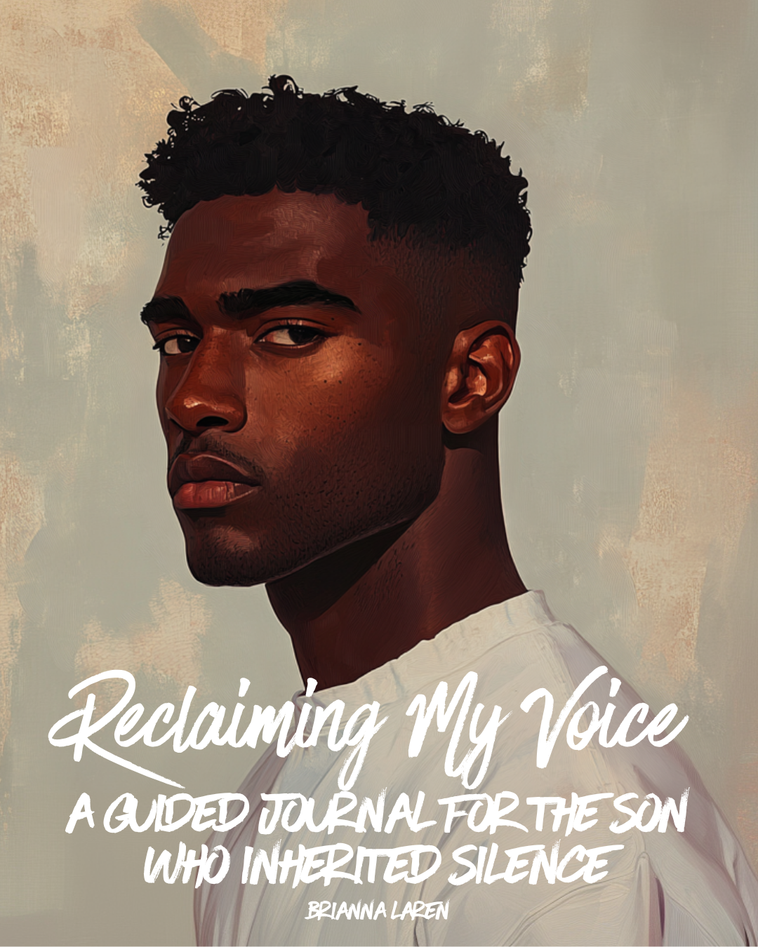 Reclaiming My Voice: A Guided Journal for the Son Who Inherited Silence