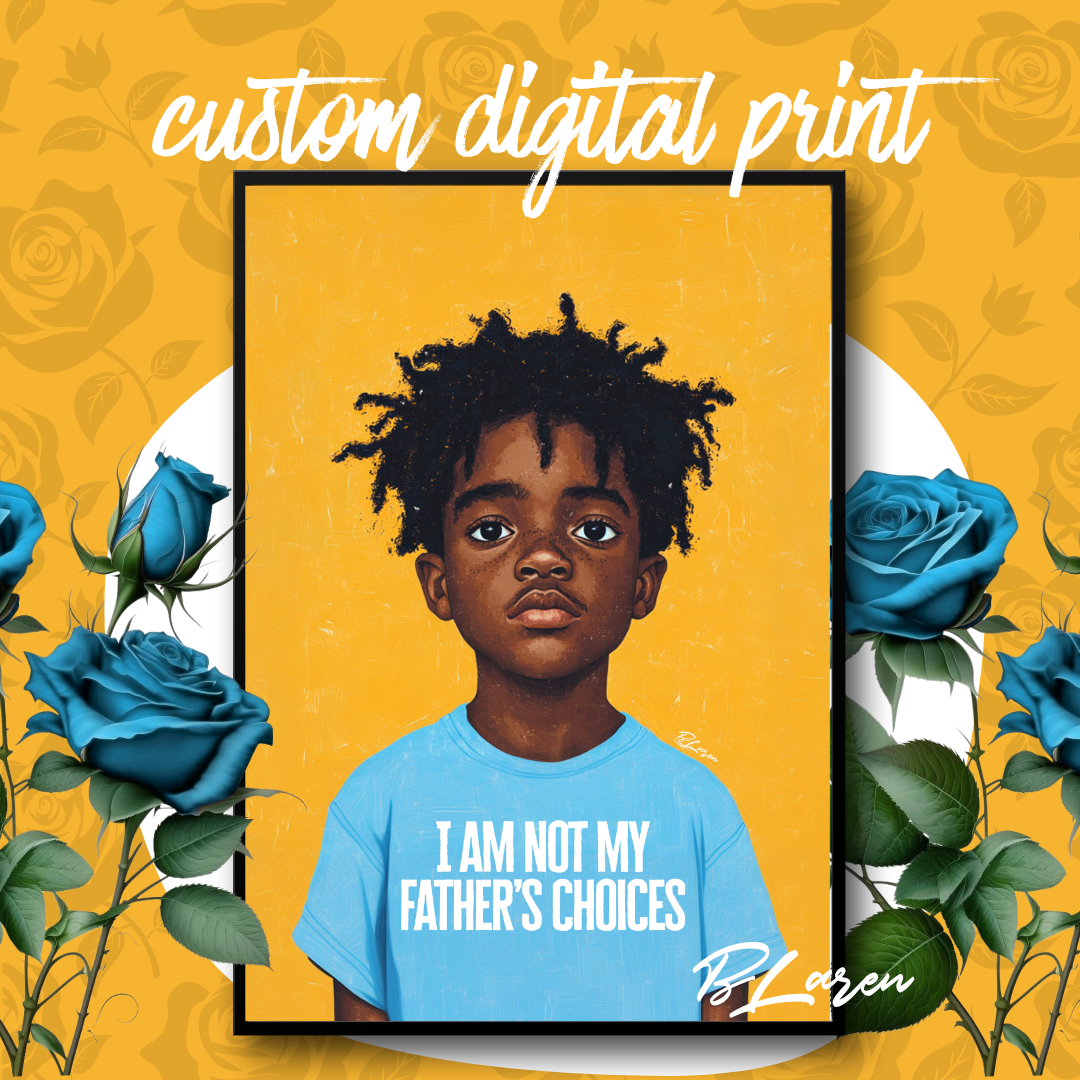 Custom Digital Print