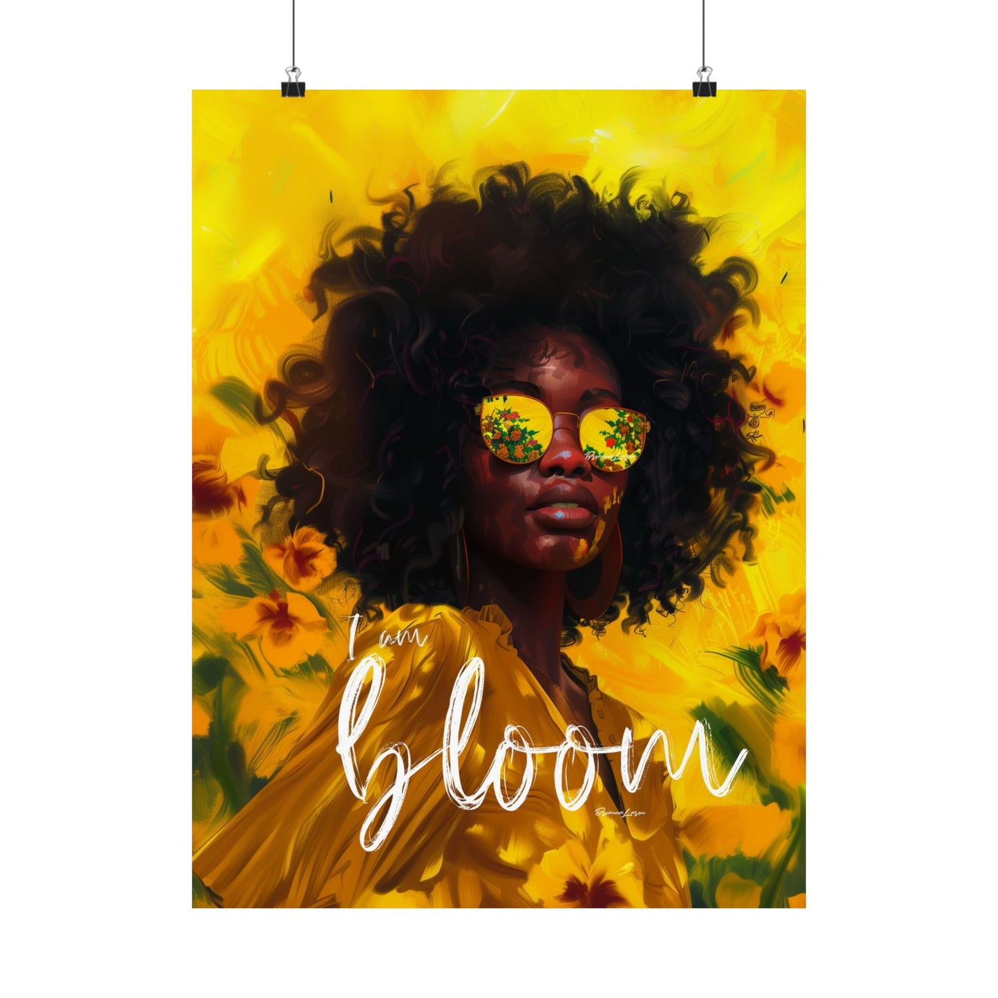 Allowed to Bloom